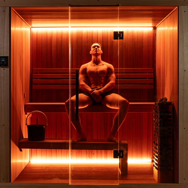 CT Element Studio Sauna (64x84)