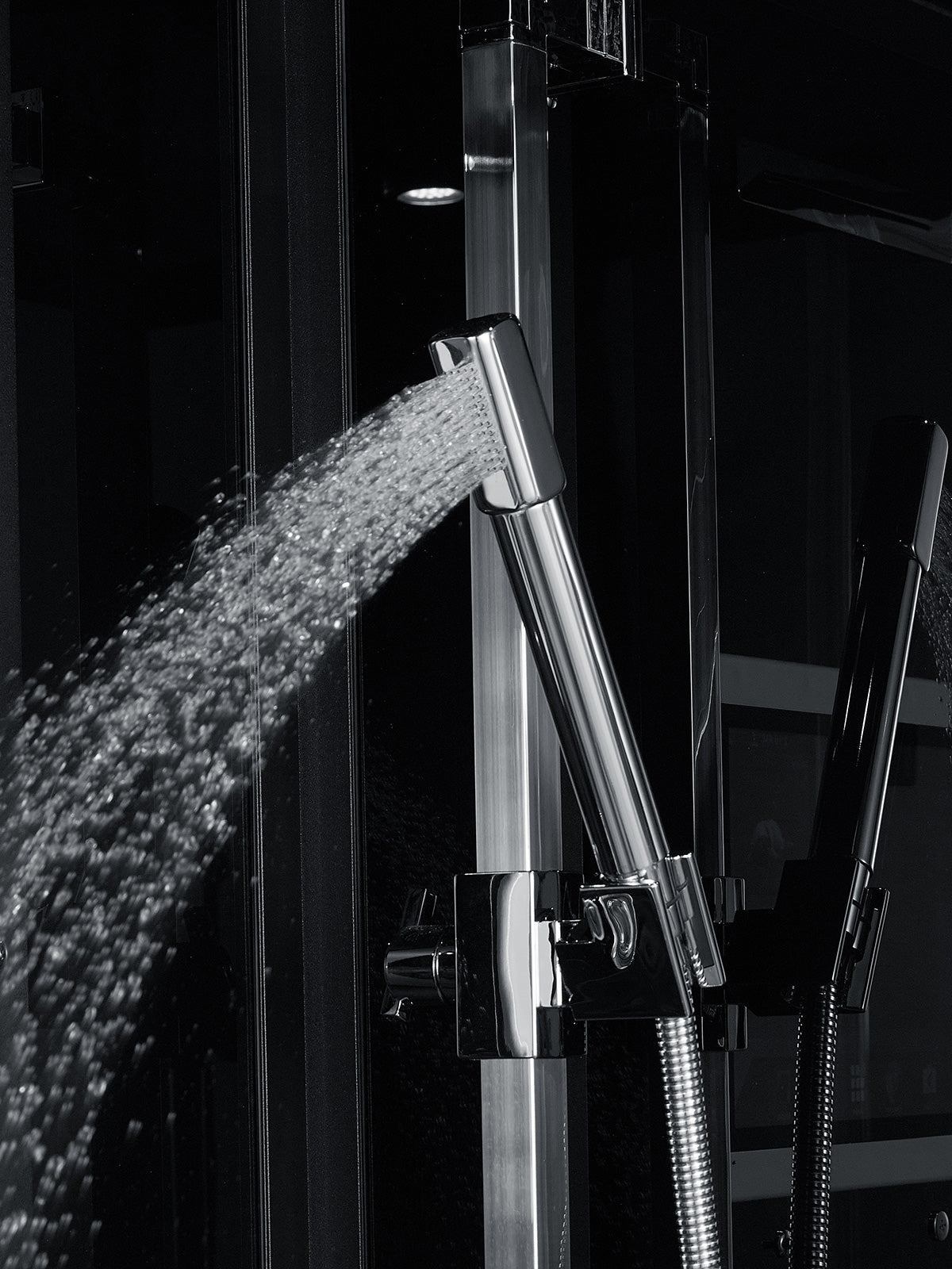 Maya Bath Platinum Arezzo Compact Steam Shower