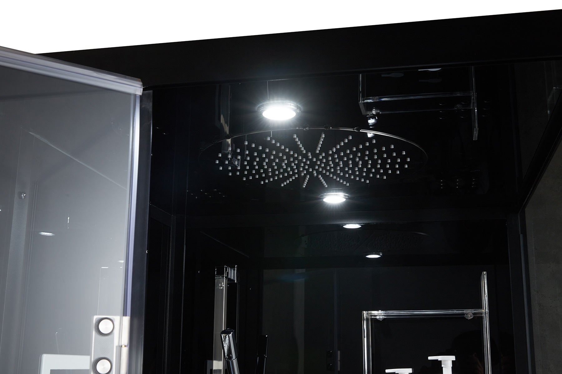 Maya Bath Platinum Arezzo Compact Steam Shower