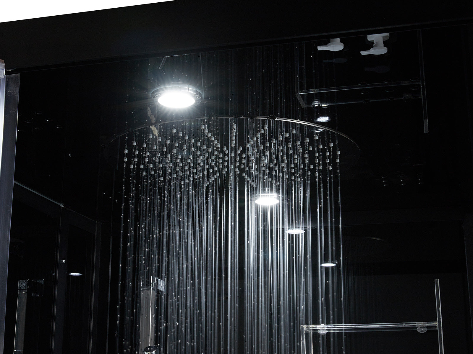 Maya Bath Platinum Arezzo Compact Steam Shower