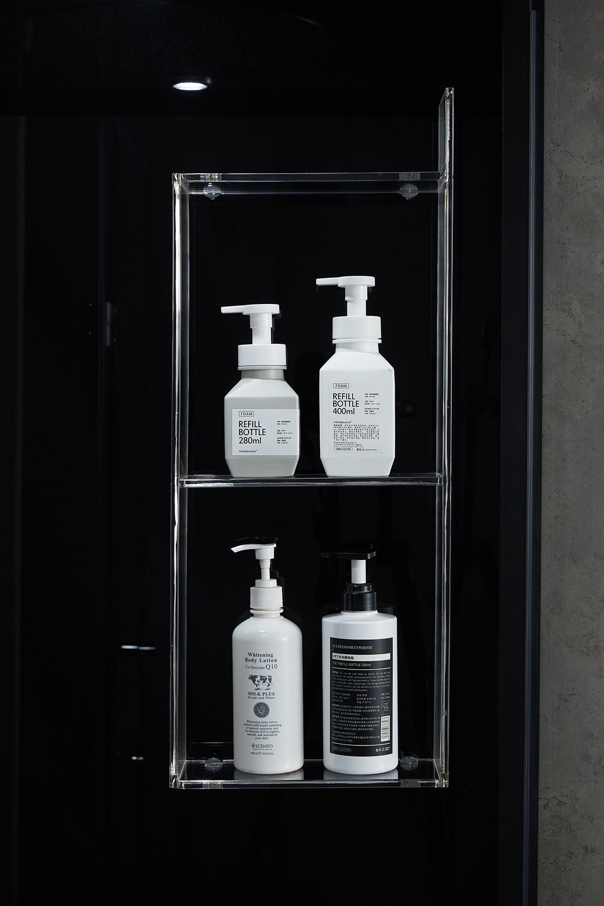 Maya Bath Platinum Arezzo Compact Steam Shower