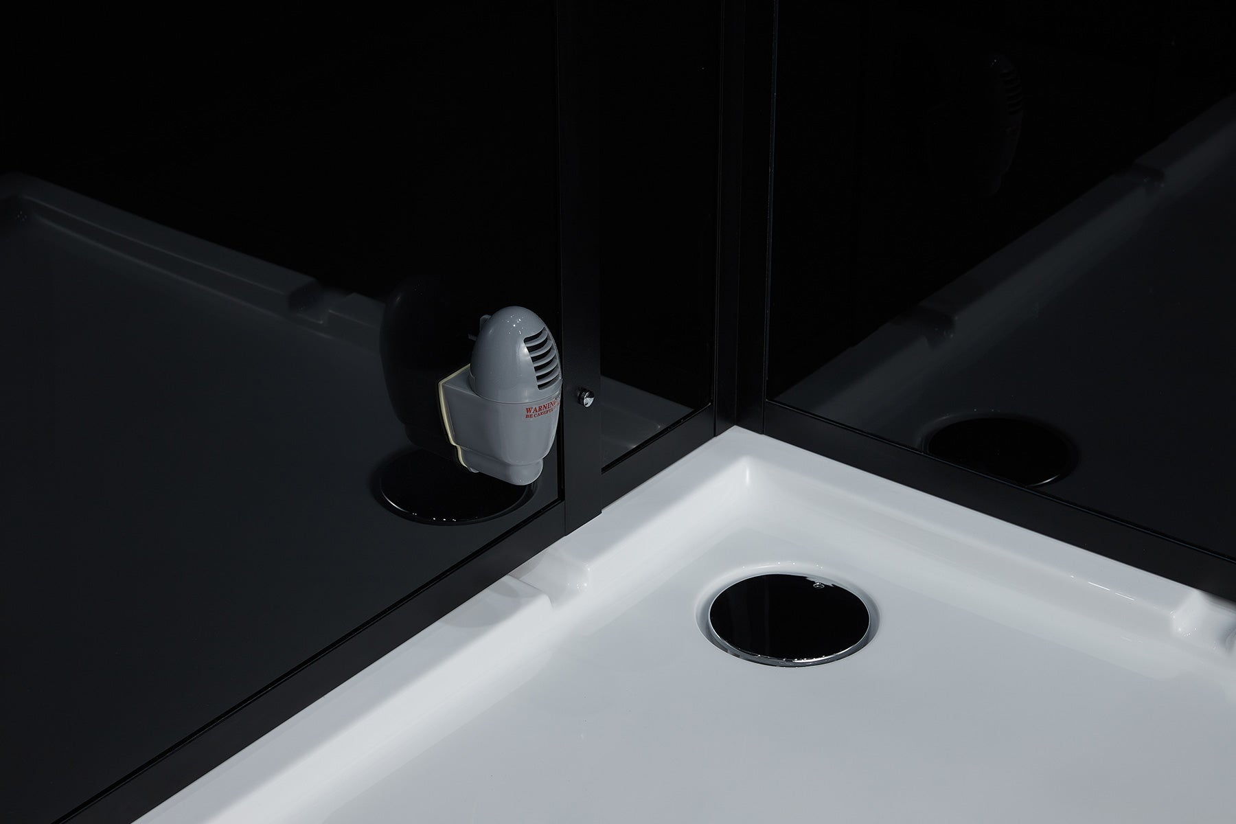 Maya Bath Platinum Arezzo Compact Steam Shower