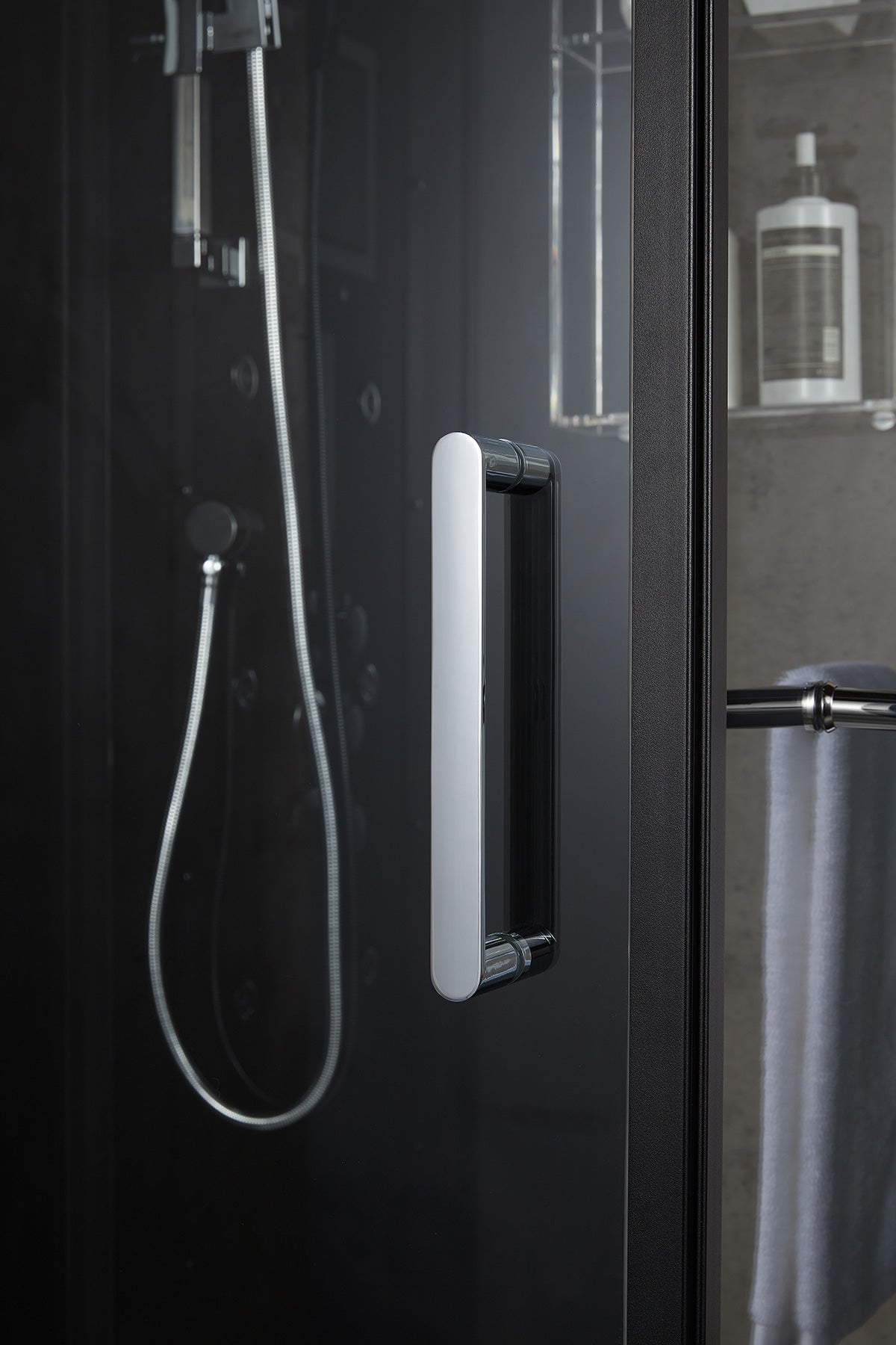 Maya Bath Platinum Arezzo Compact Steam Shower