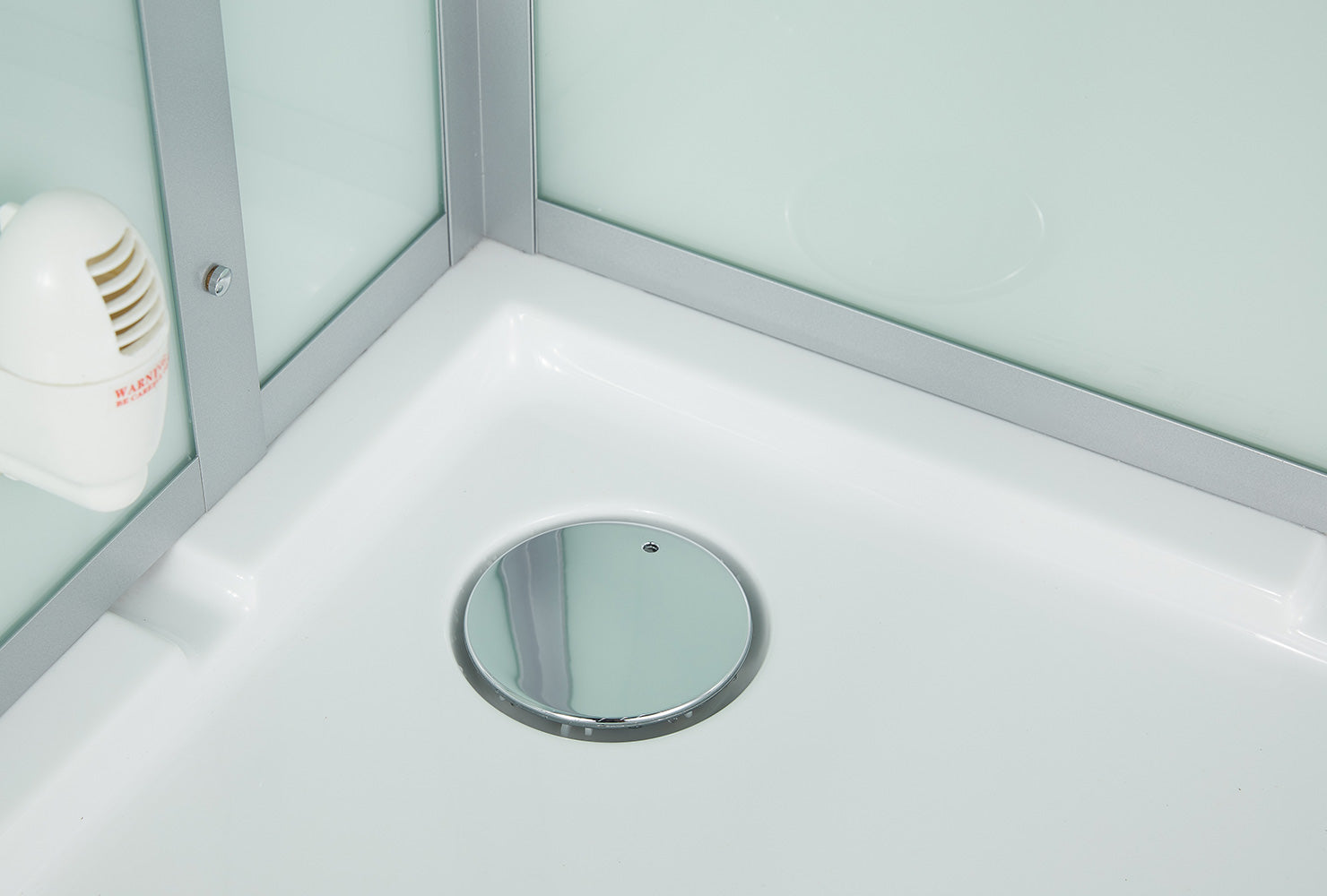 Maya Bath Platinum Arezzo Compact Steam Shower