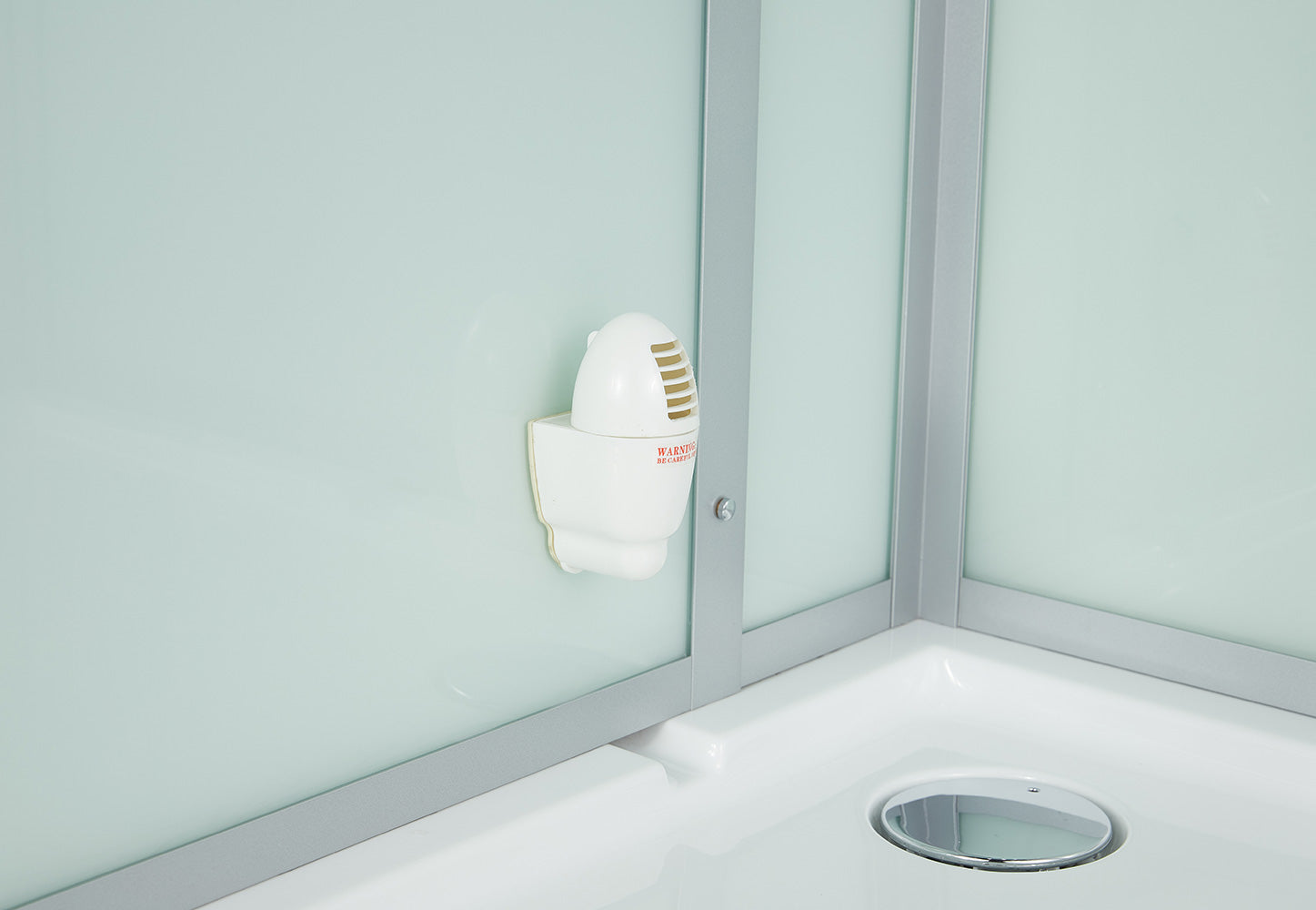 Maya Bath Platinum Arezzo Compact Steam Shower