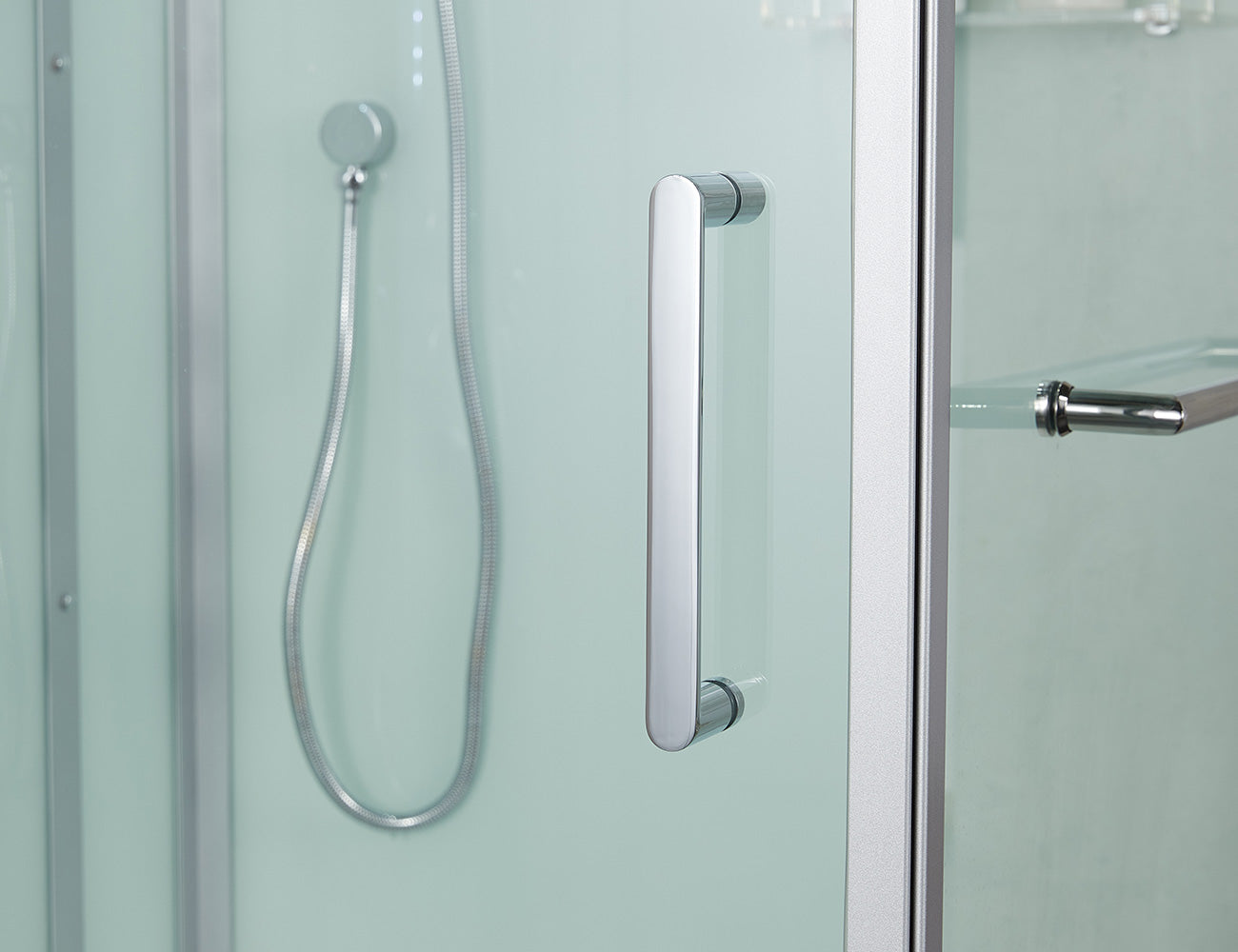 Maya Bath Platinum Arezzo Compact Steam Shower