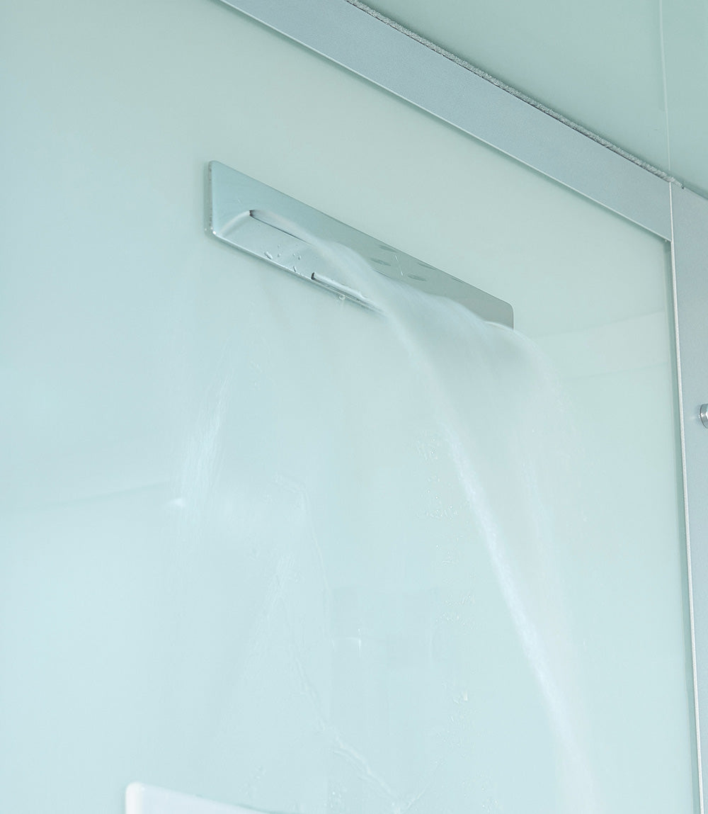 Maya Bath Platinum Arezzo Compact Steam Shower