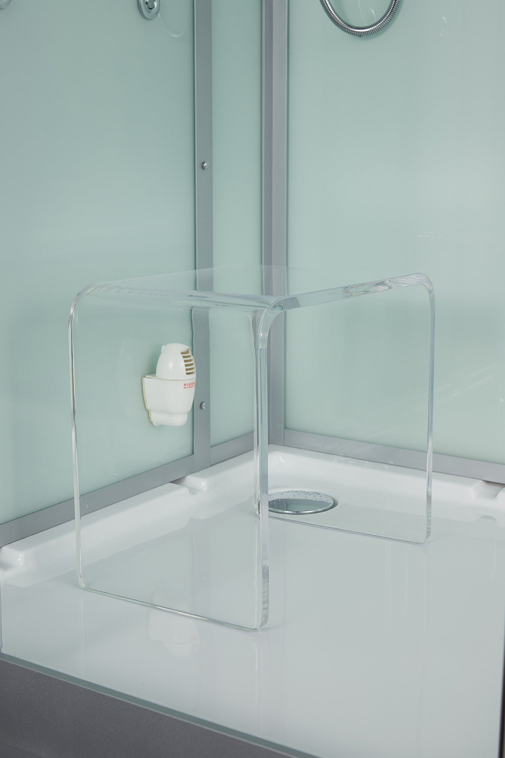 Maya Bath Platinum Arezzo Compact Steam Shower