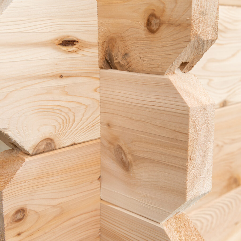 Canadian Timber Georgian CTC88W - Opulent Wellness