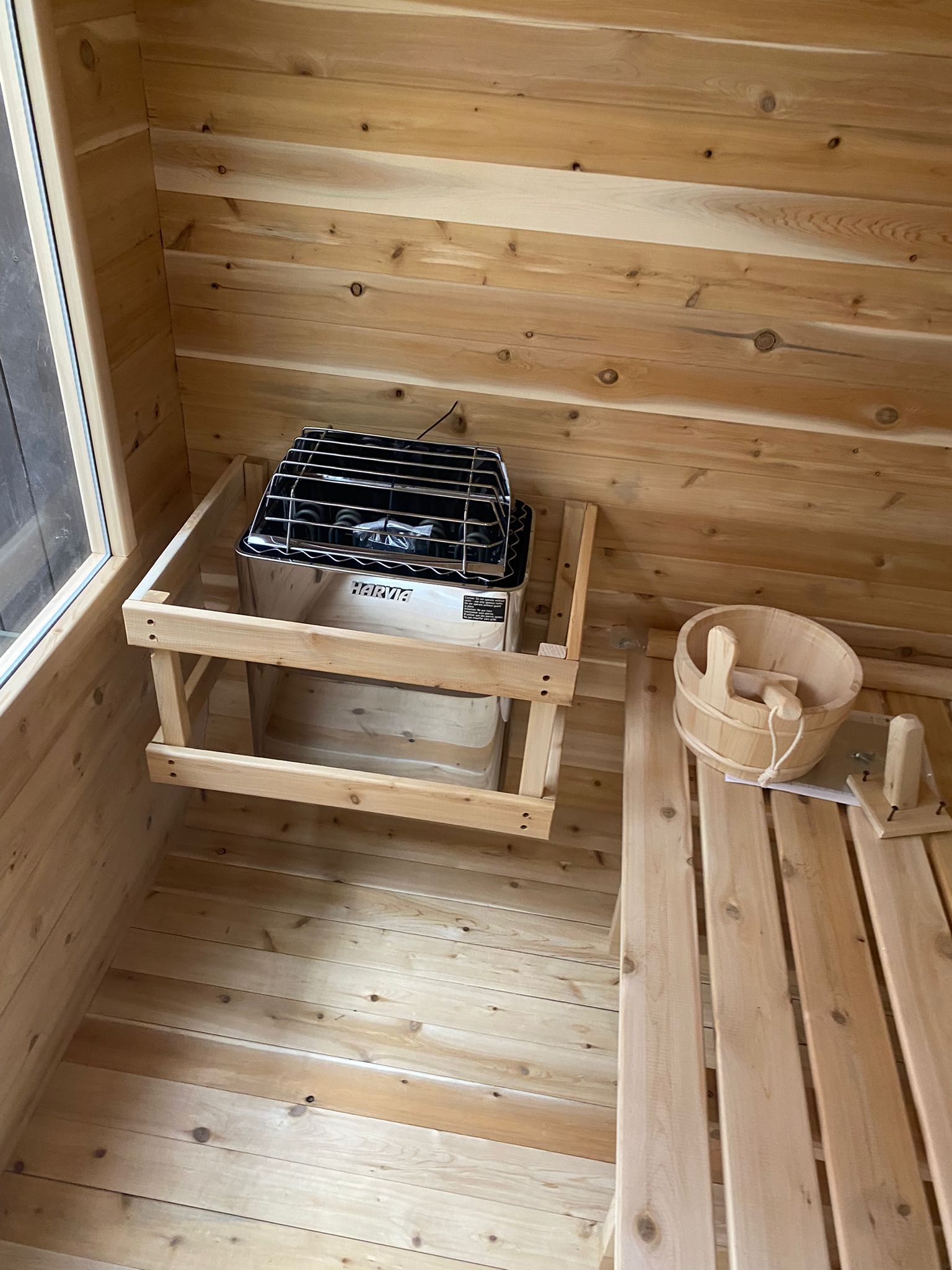 Canadian Timber Luna CTC22LU