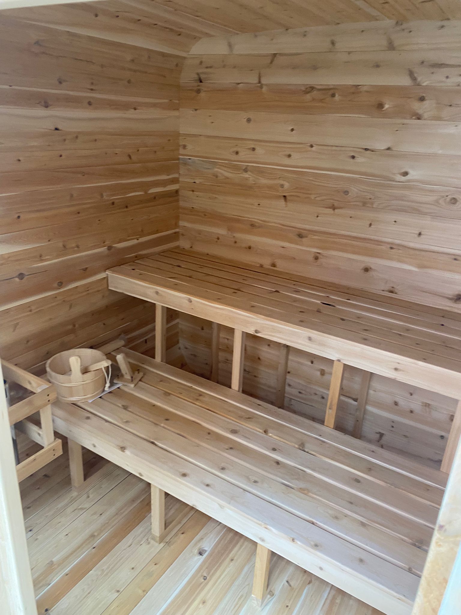 Canadian Timber Luna CTC22LU