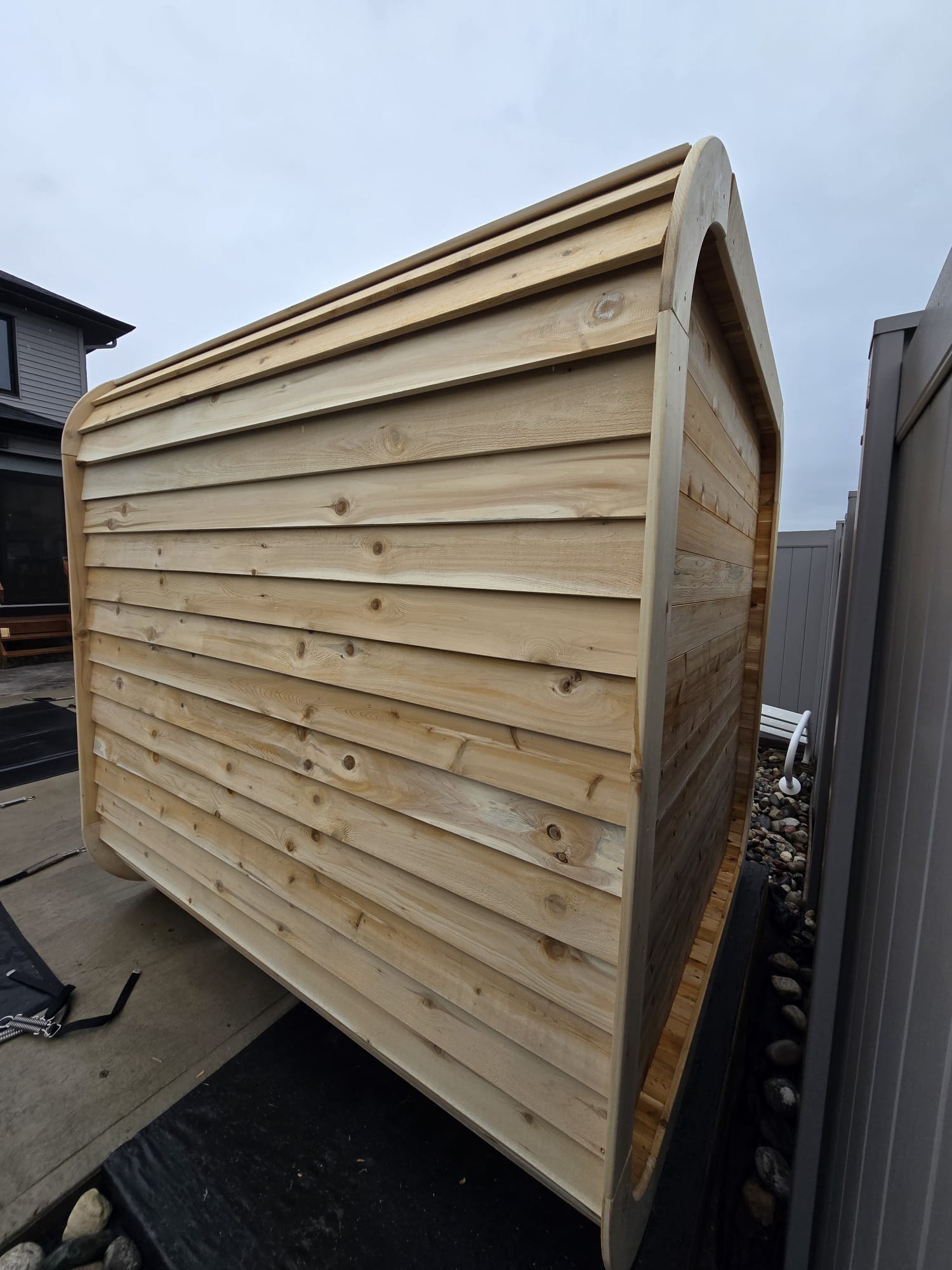 Canadian Timber Luna CTC22LU