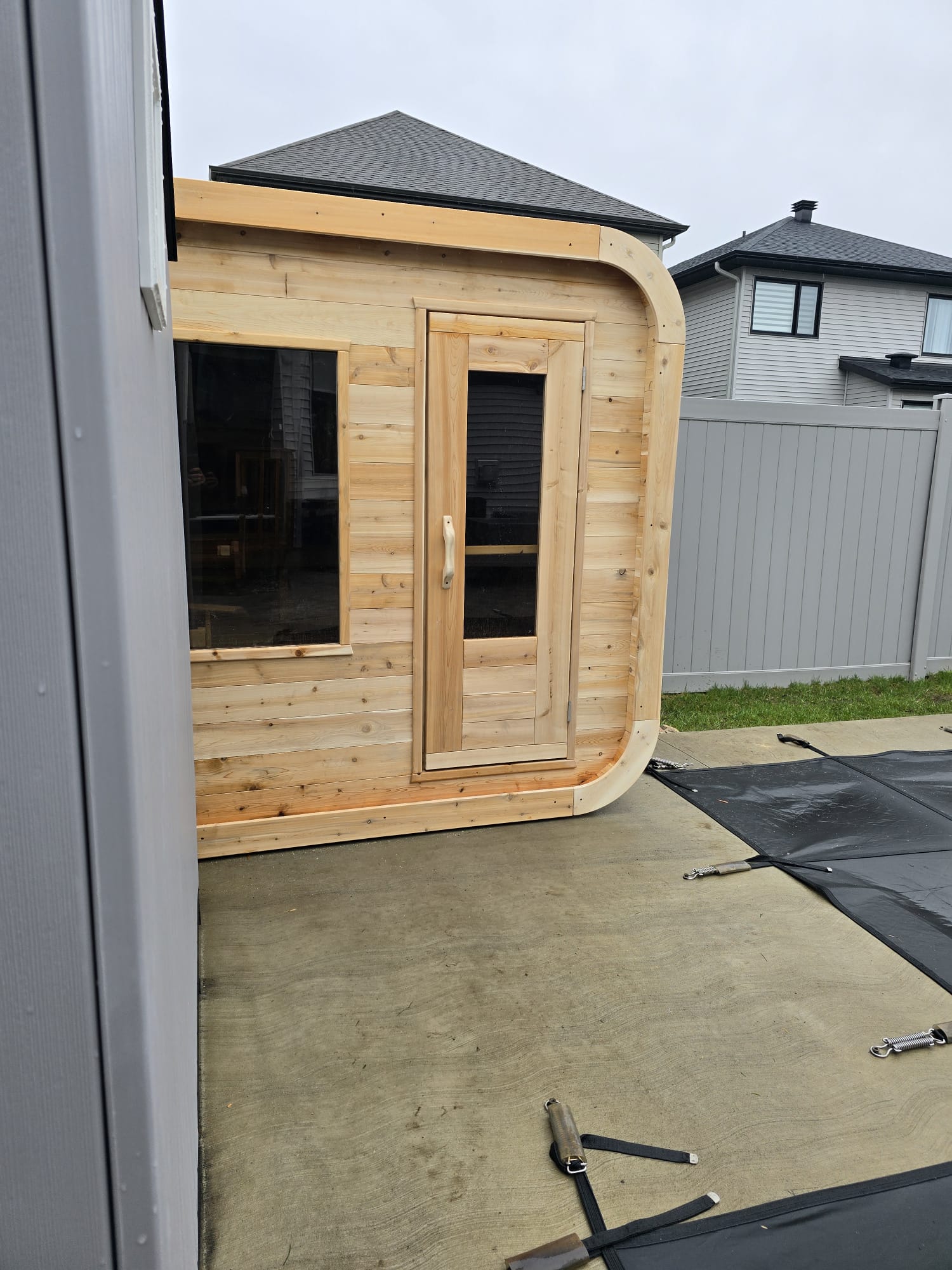 Canadian Timber Luna CTC22LU