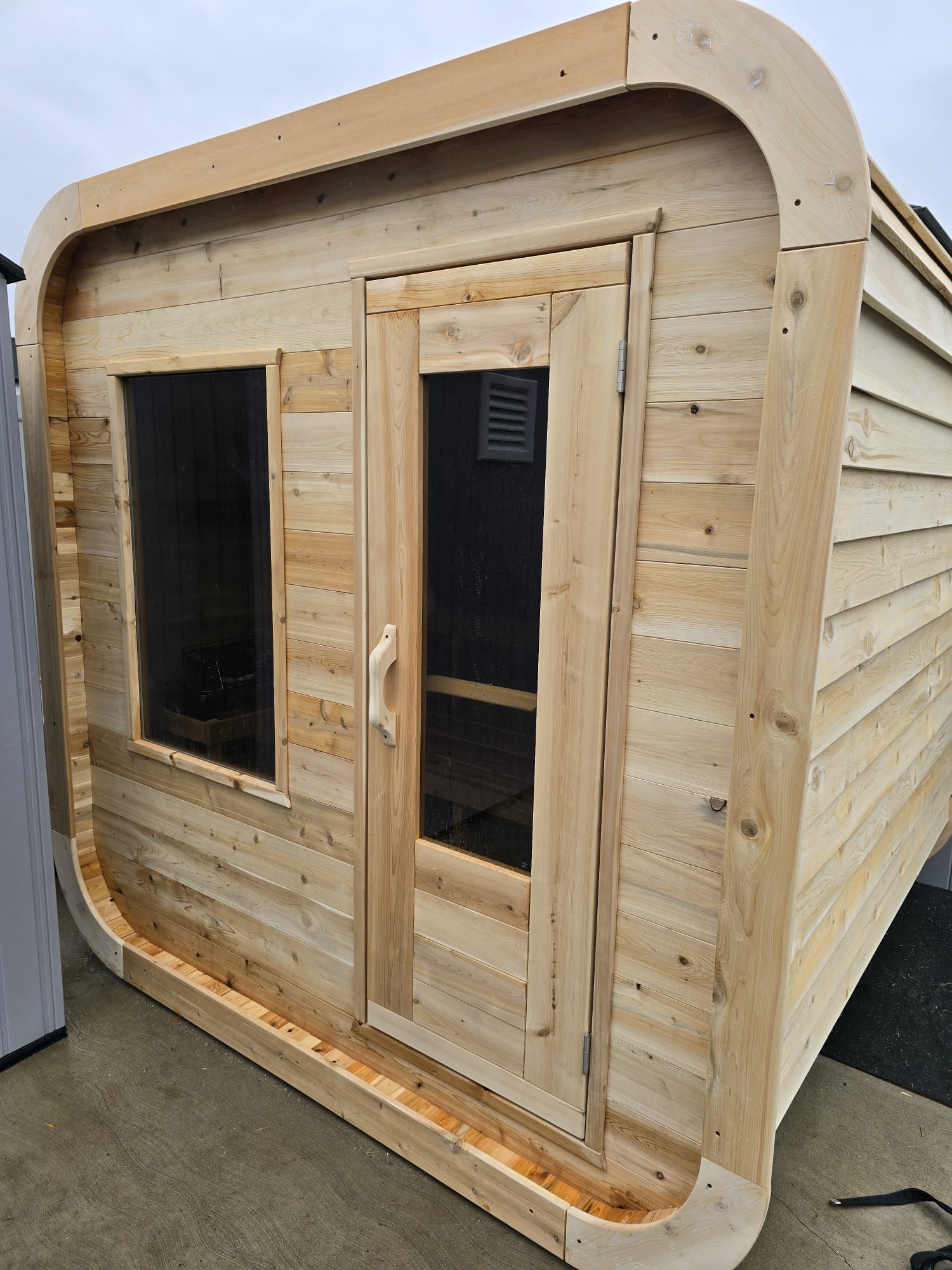 Canadian Timber Luna CTC22LU