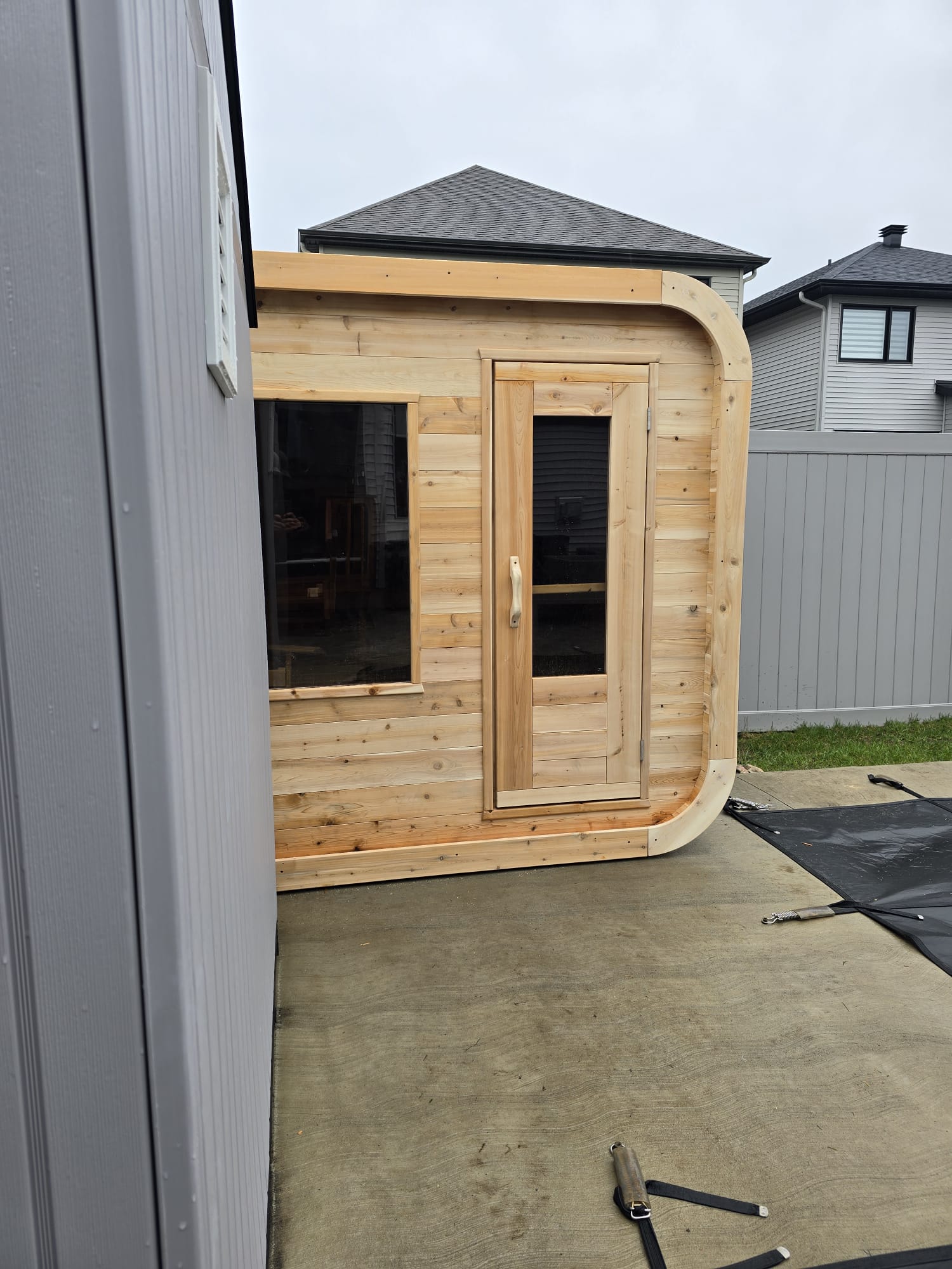 Canadian Timber Luna CTC22LU