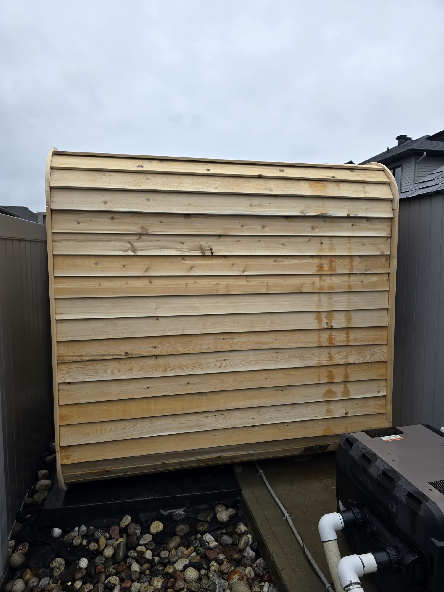 Canadian Timber Luna CTC22LU