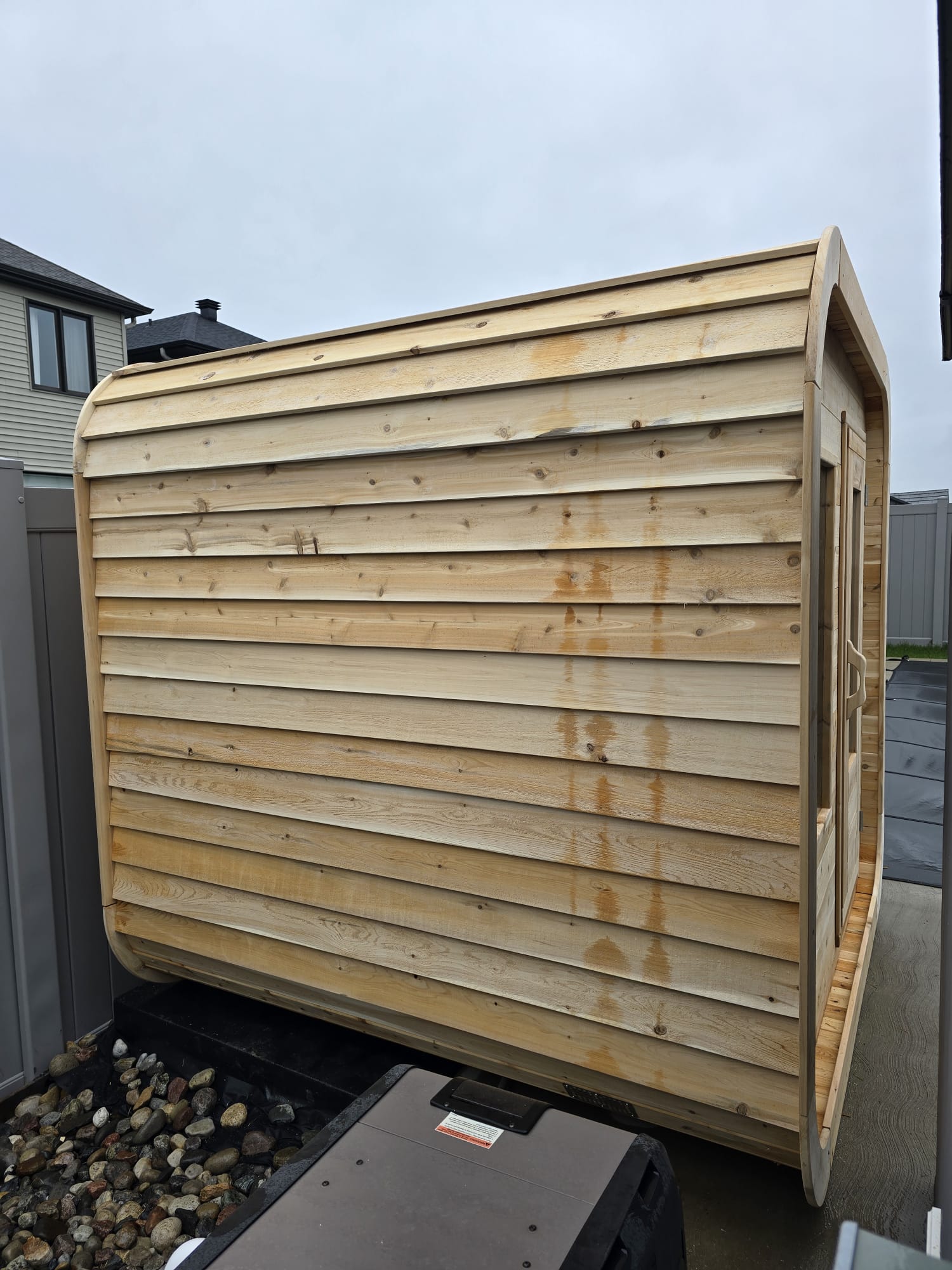 Canadian Timber Luna CTC22LU