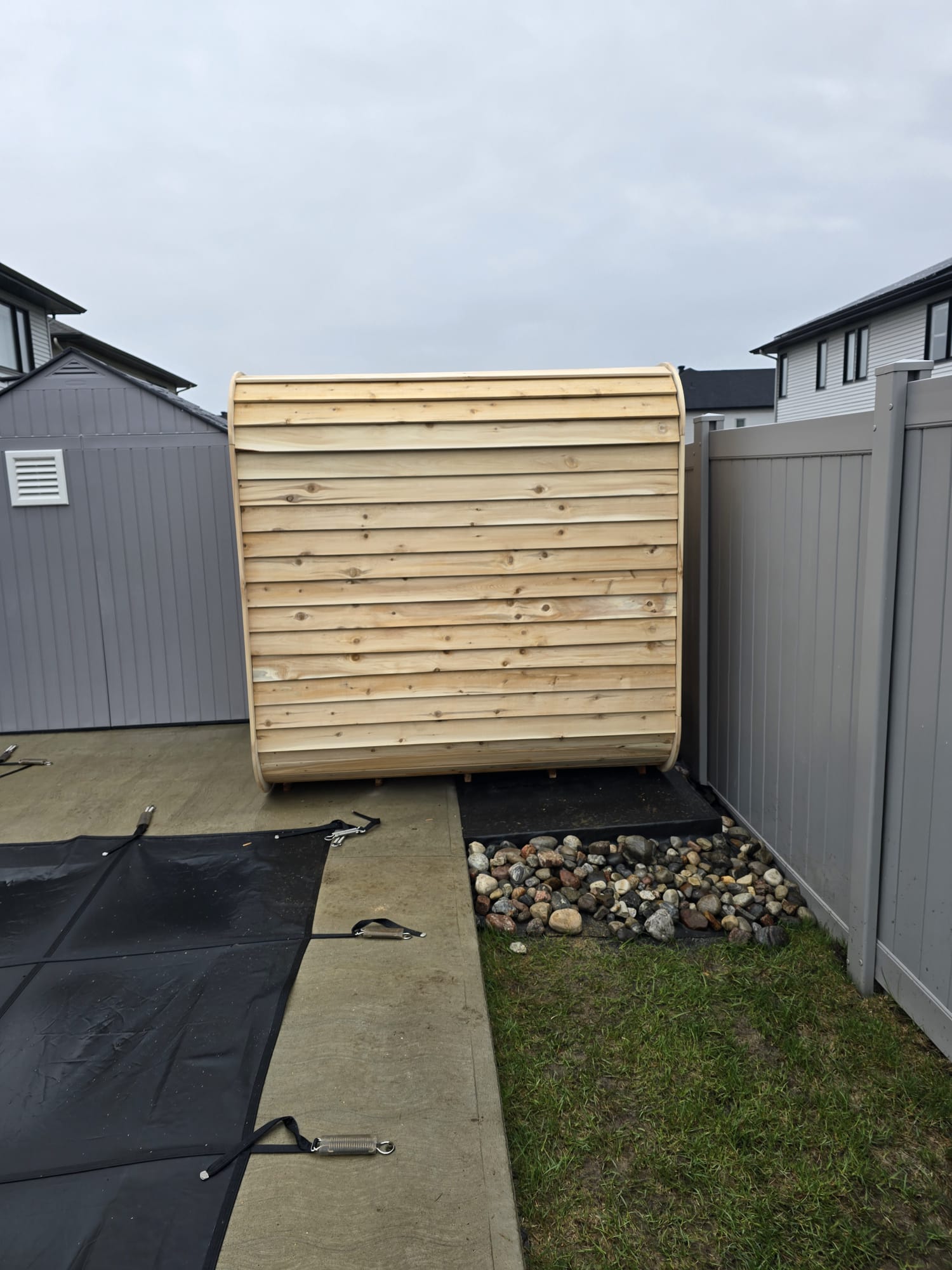 Canadian Timber Luna CTC22LU