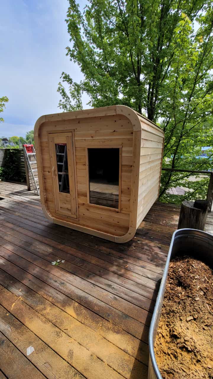 Canadian Timber Luna CTC22LU