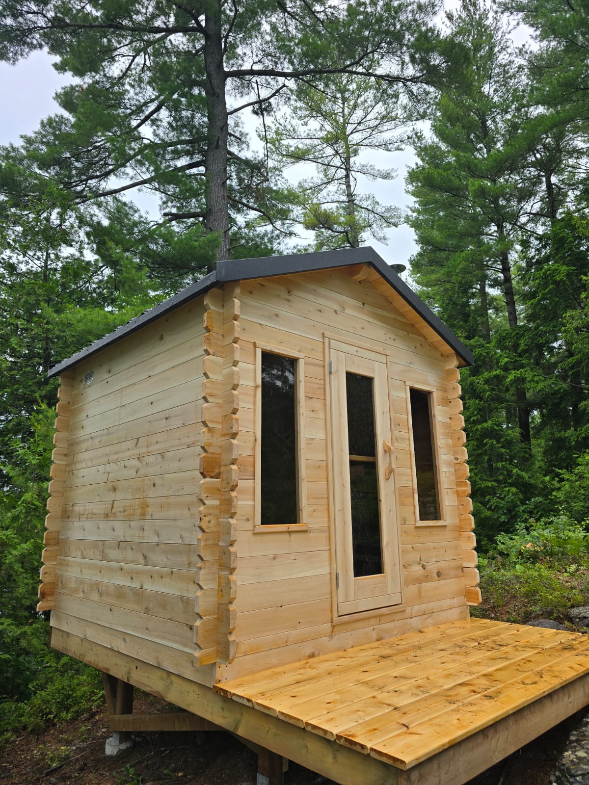 Canadian Timber Georgian CTC88W