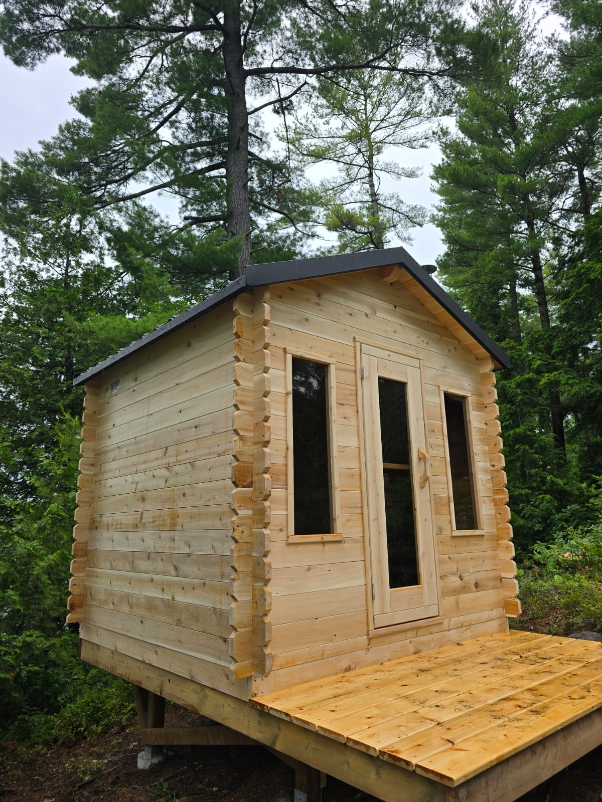 Canadian Timber Georgian CTC88W