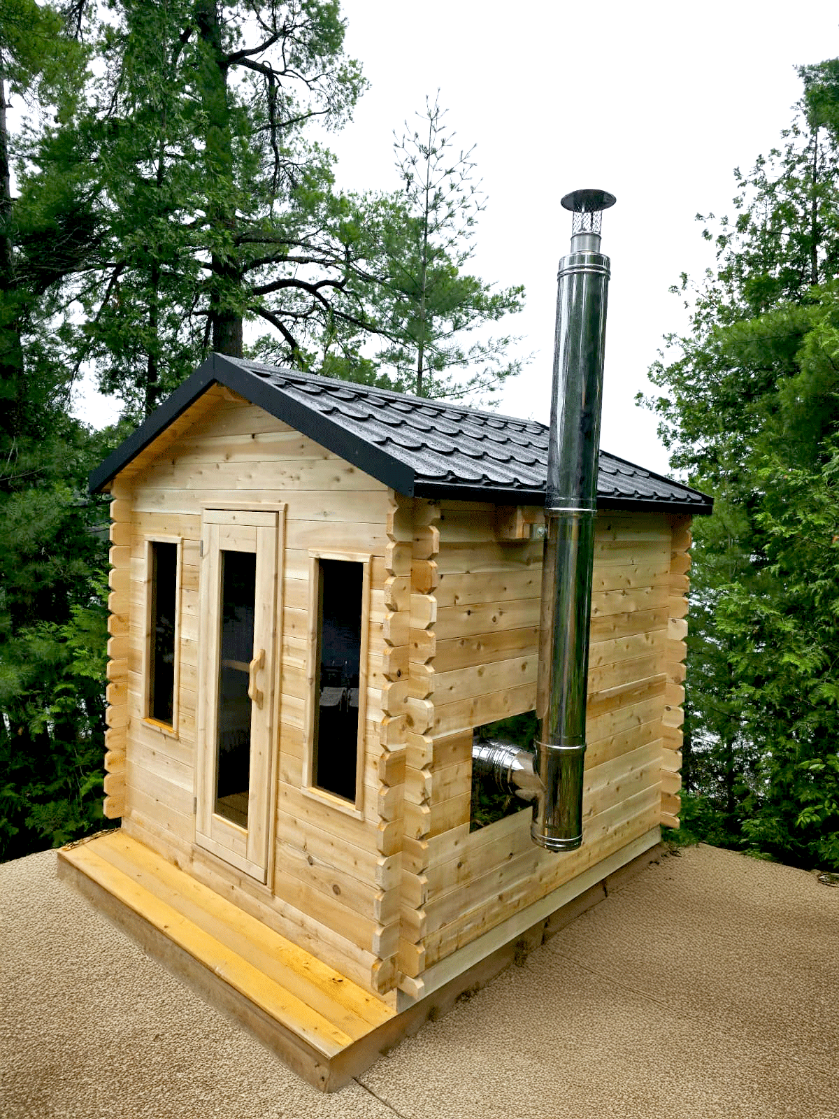 Canadian Timber Georgian CTC88W