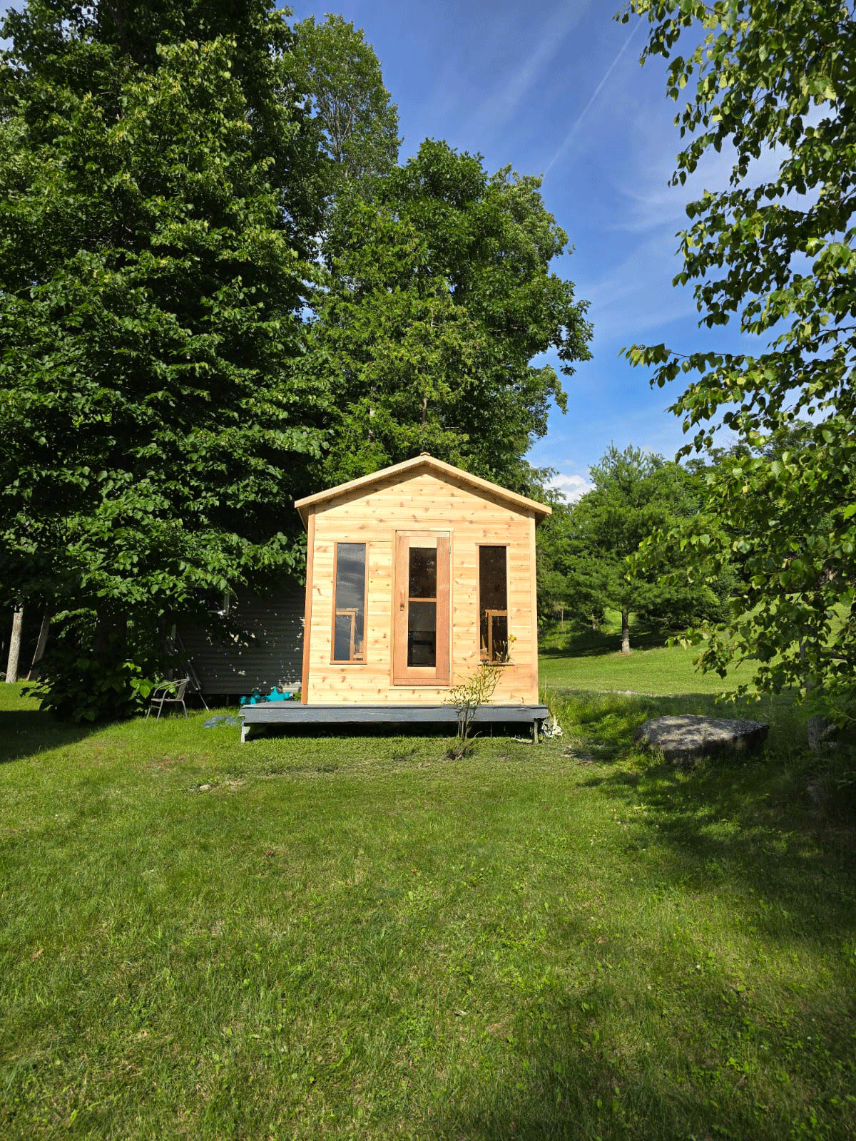 Canadian Timber Georgian CTC88W