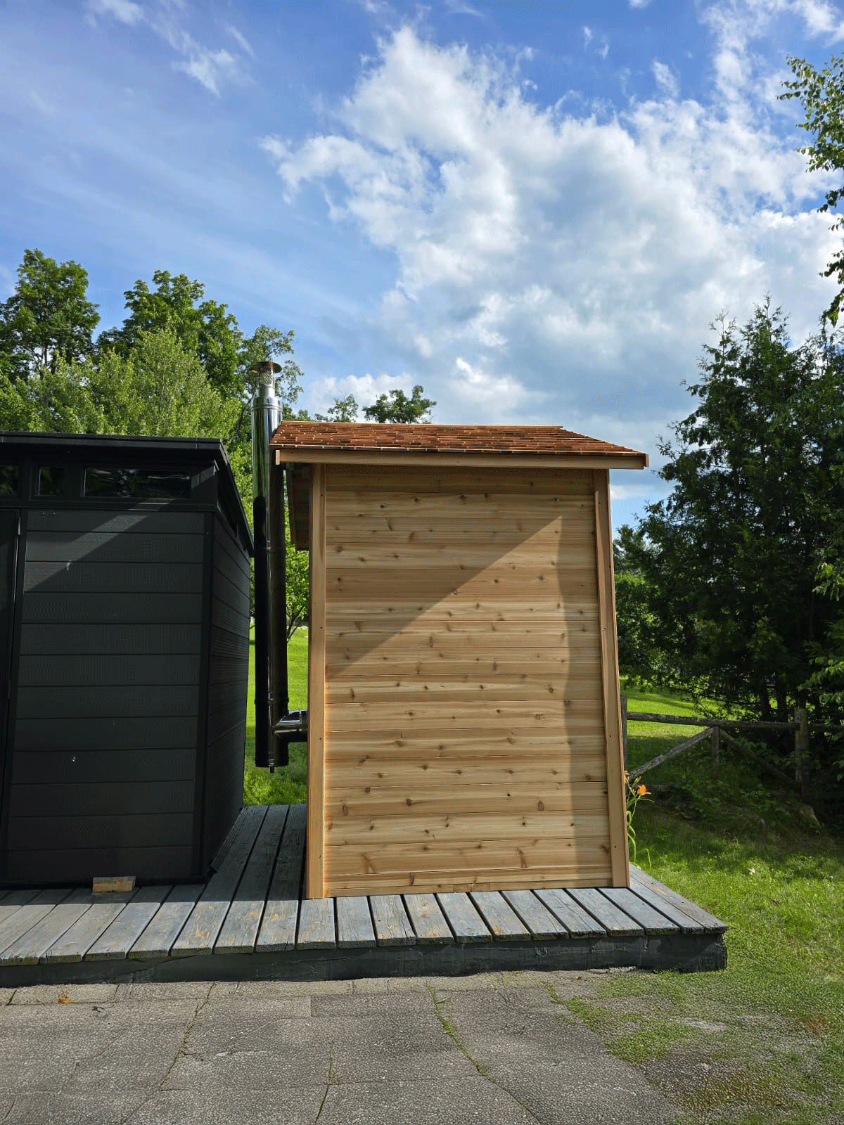 Canadian Timber Georgian CTC88W