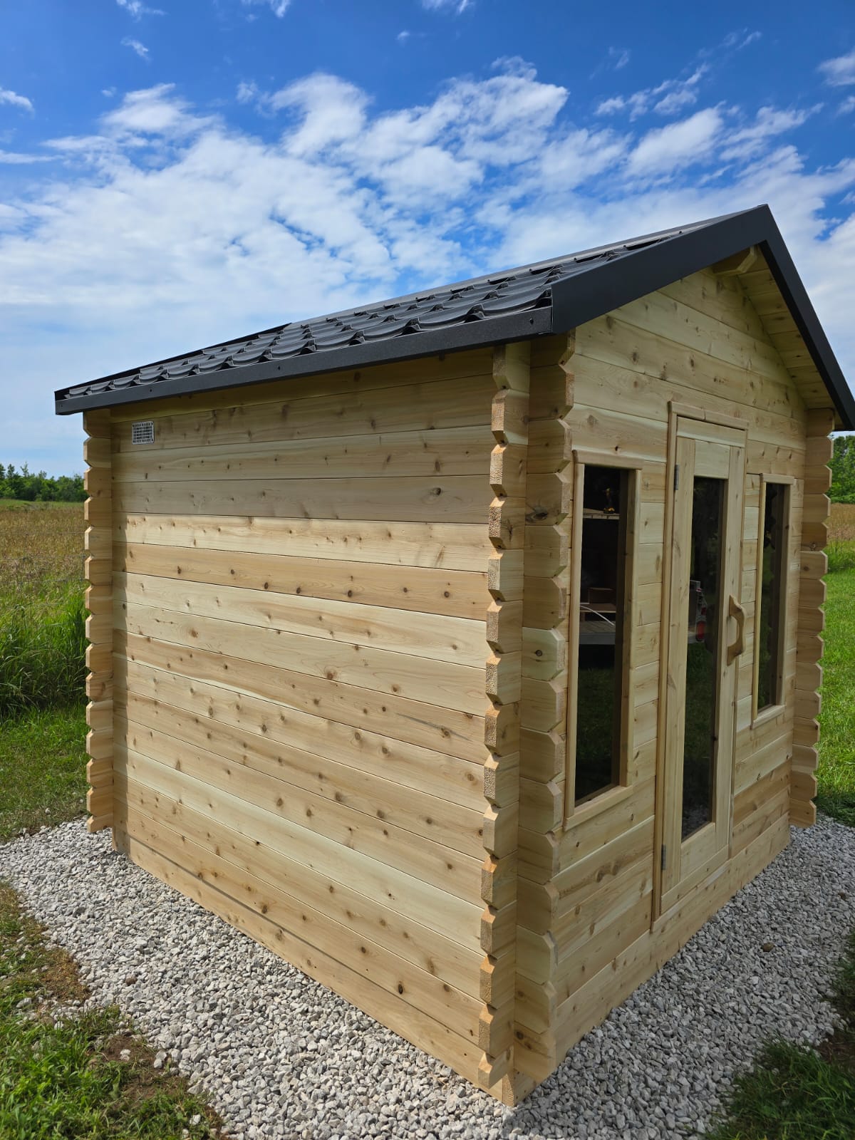 Canadian Timber Georgian CTC88W