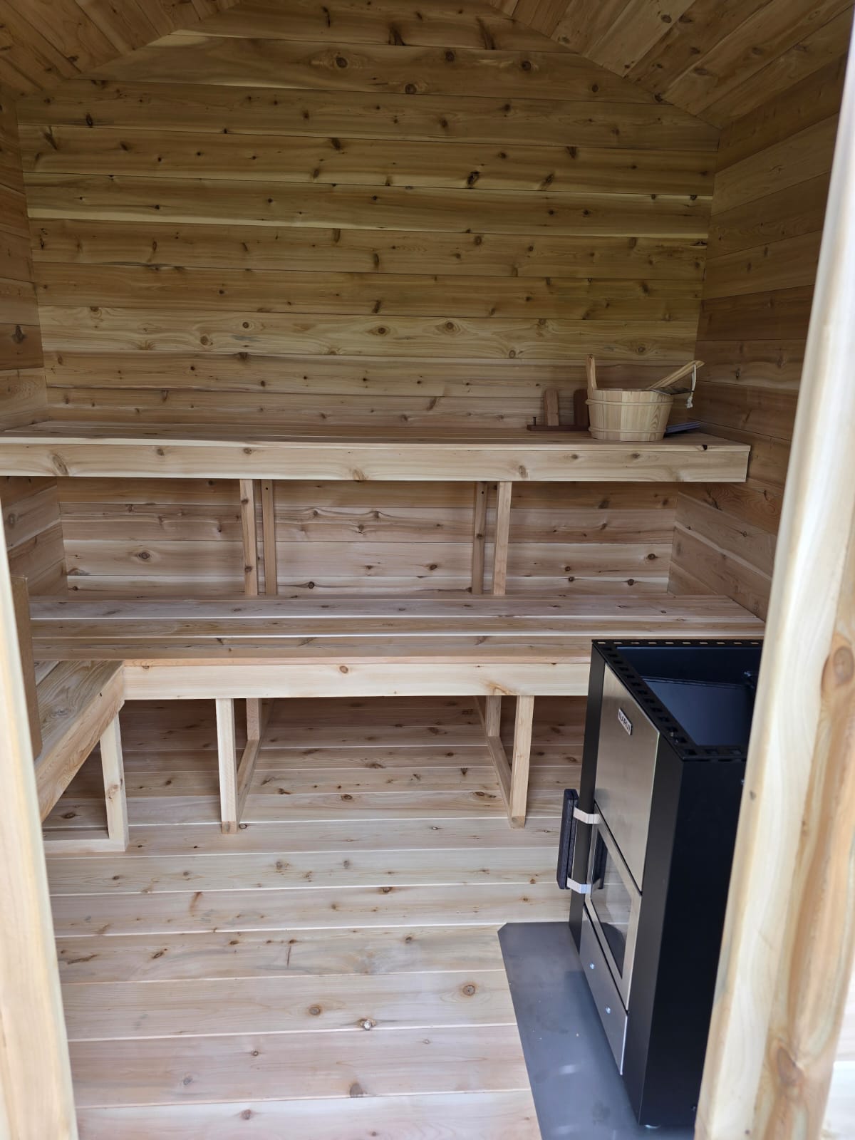 Canadian Timber Georgian CTC88W