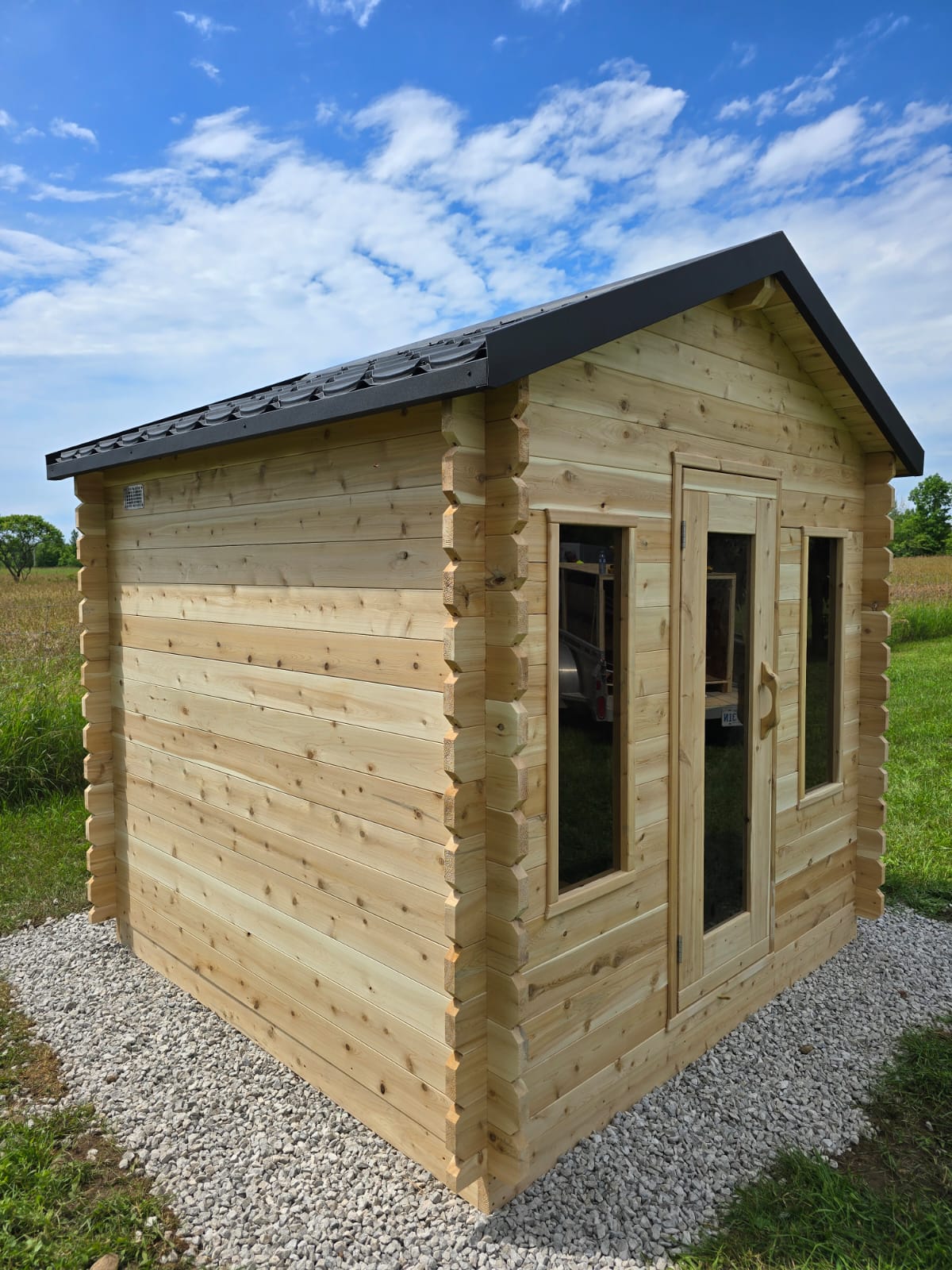 Canadian Timber Georgian CTC88W