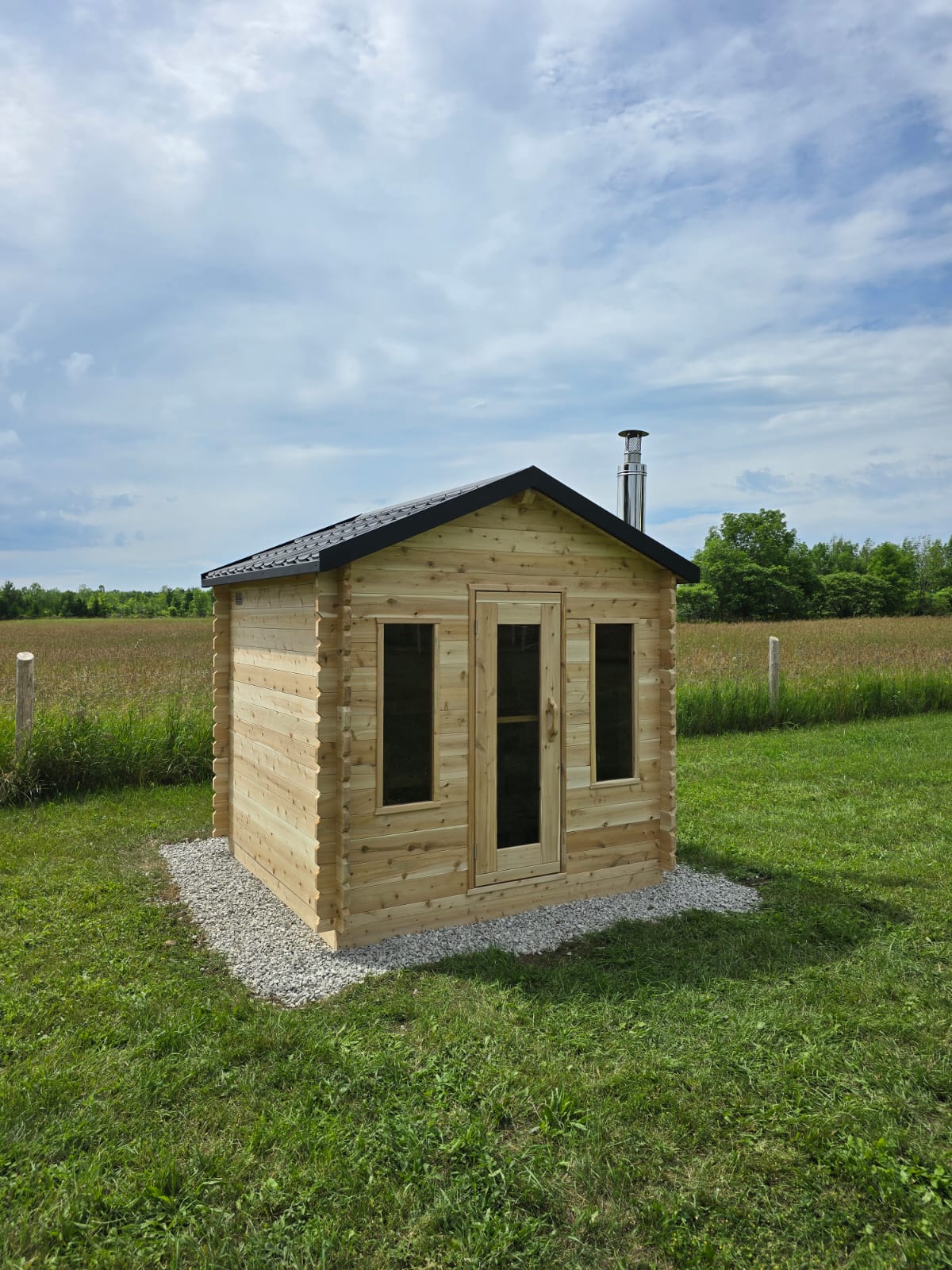 Canadian Timber Georgian CTC88W