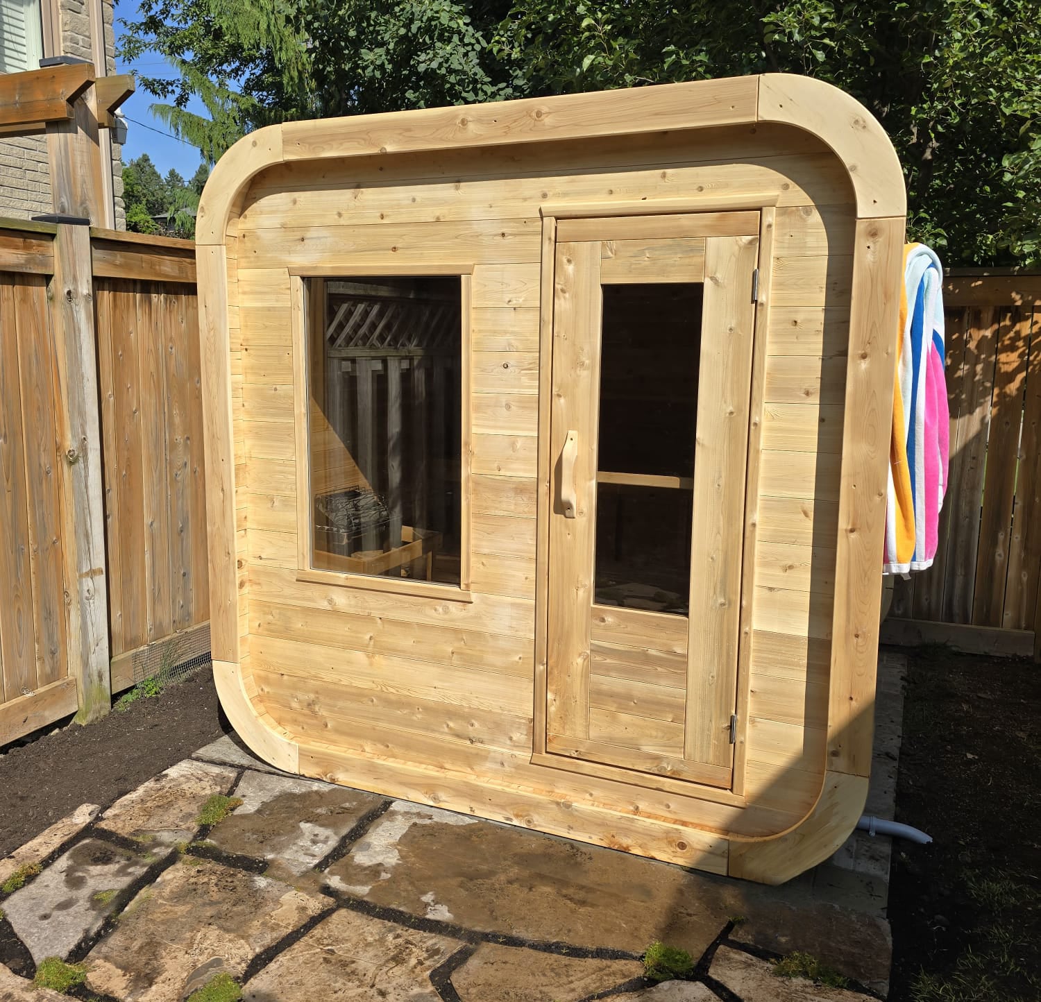 Canadian Timber Luna CTC22LU