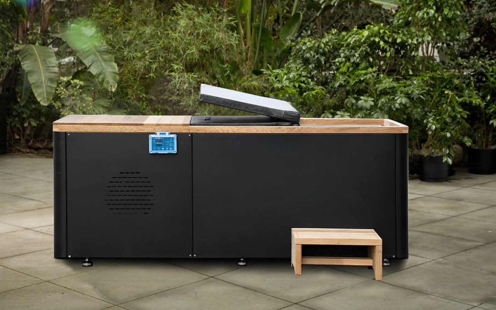 Premium Ice bath - Opulent Wellness