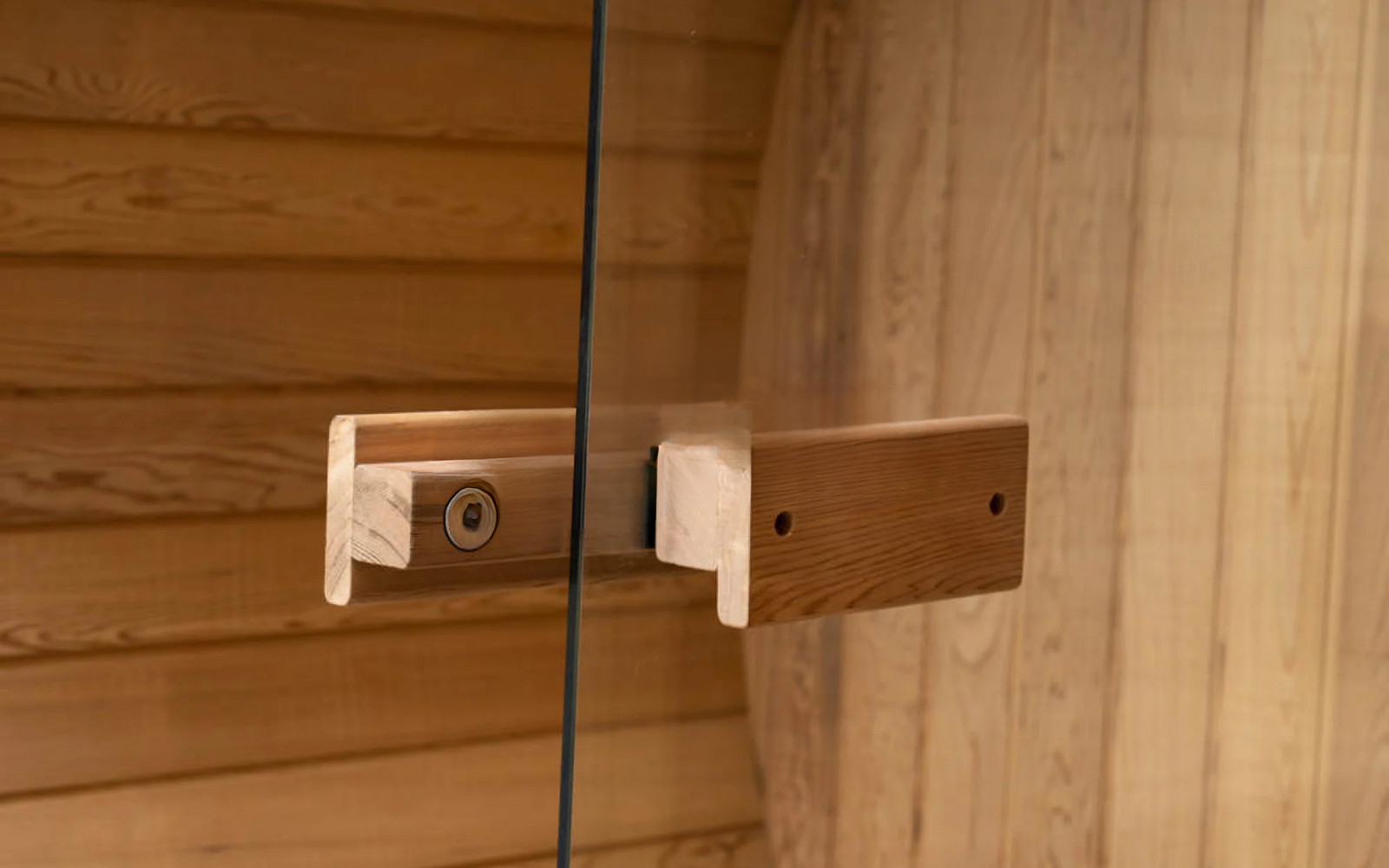 Wood Fire Barrel Sauna - Opulent Wellness