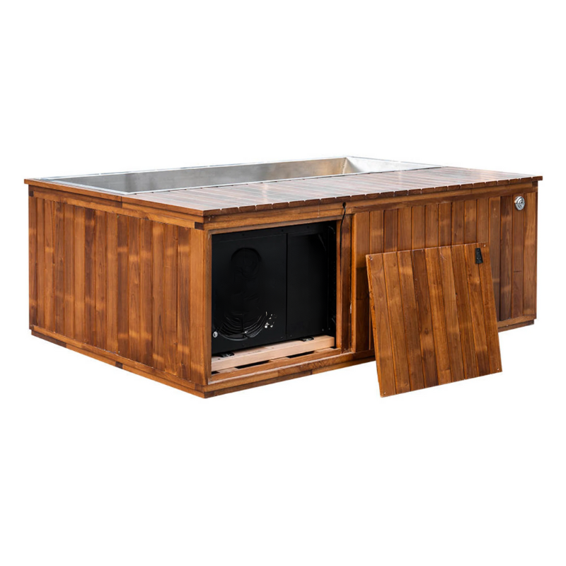 Luxury Ice Bath - Opulent Wellness