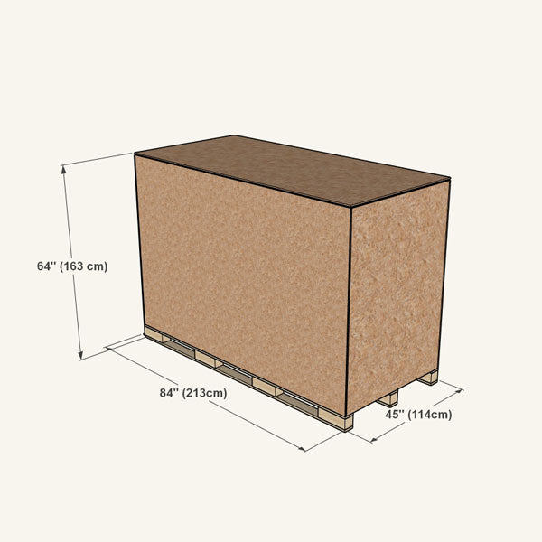 CT Element Studio Sauna (64x84)