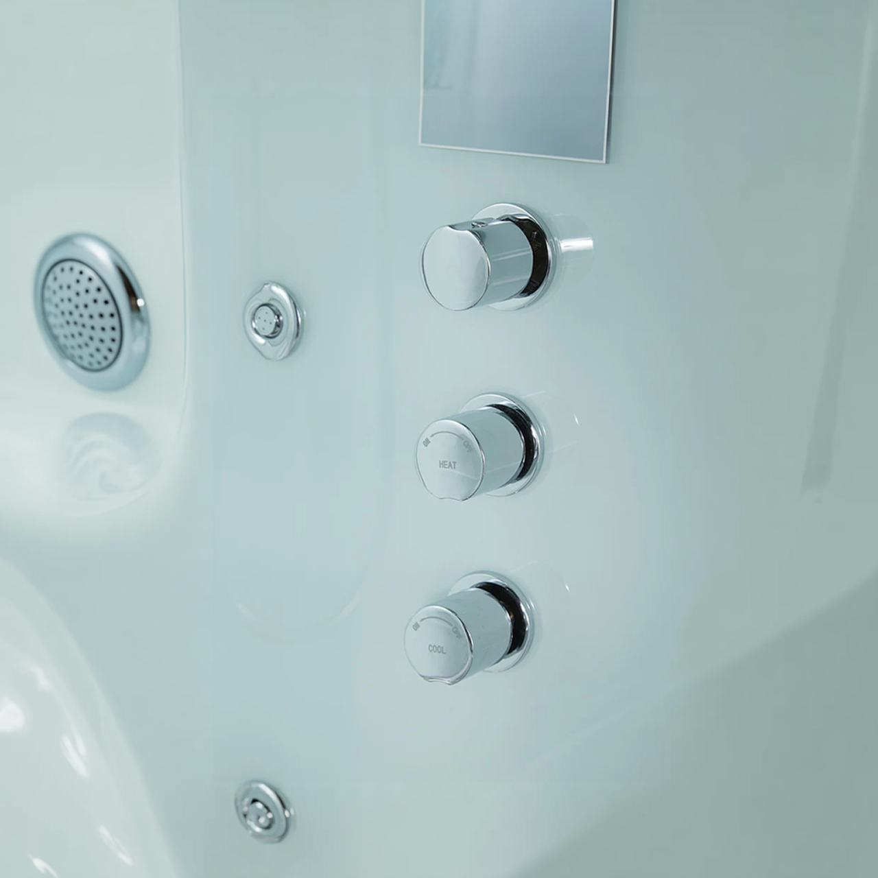 Platinum Catania-L Steam Shower