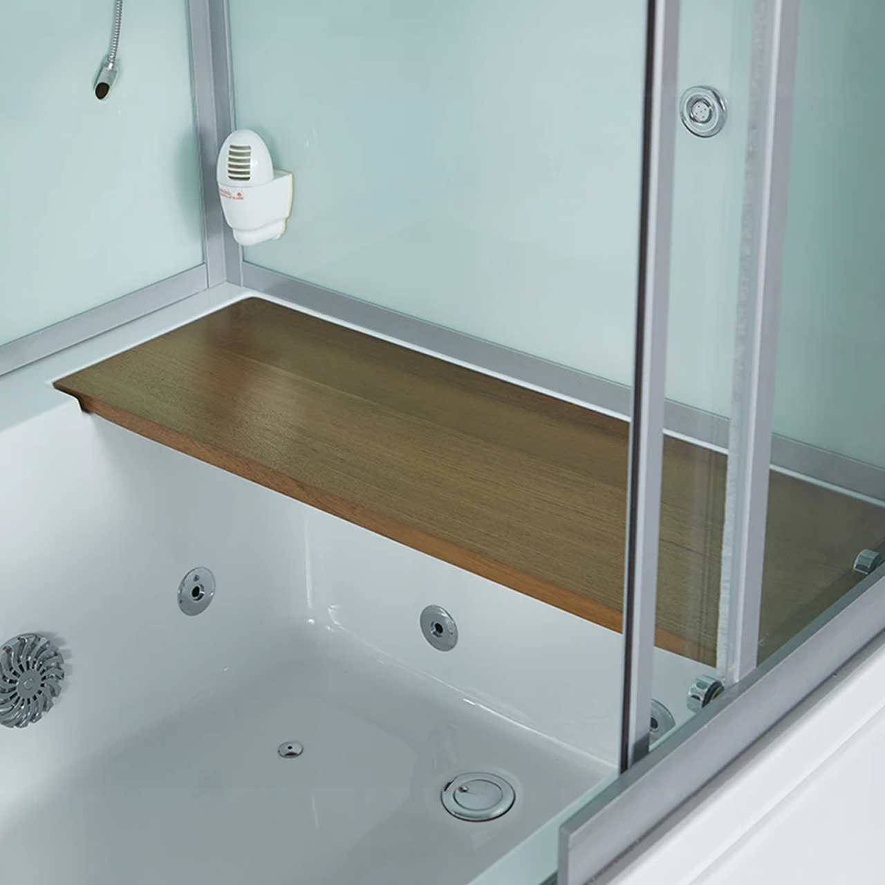 Platinum Catania-L Steam Shower
