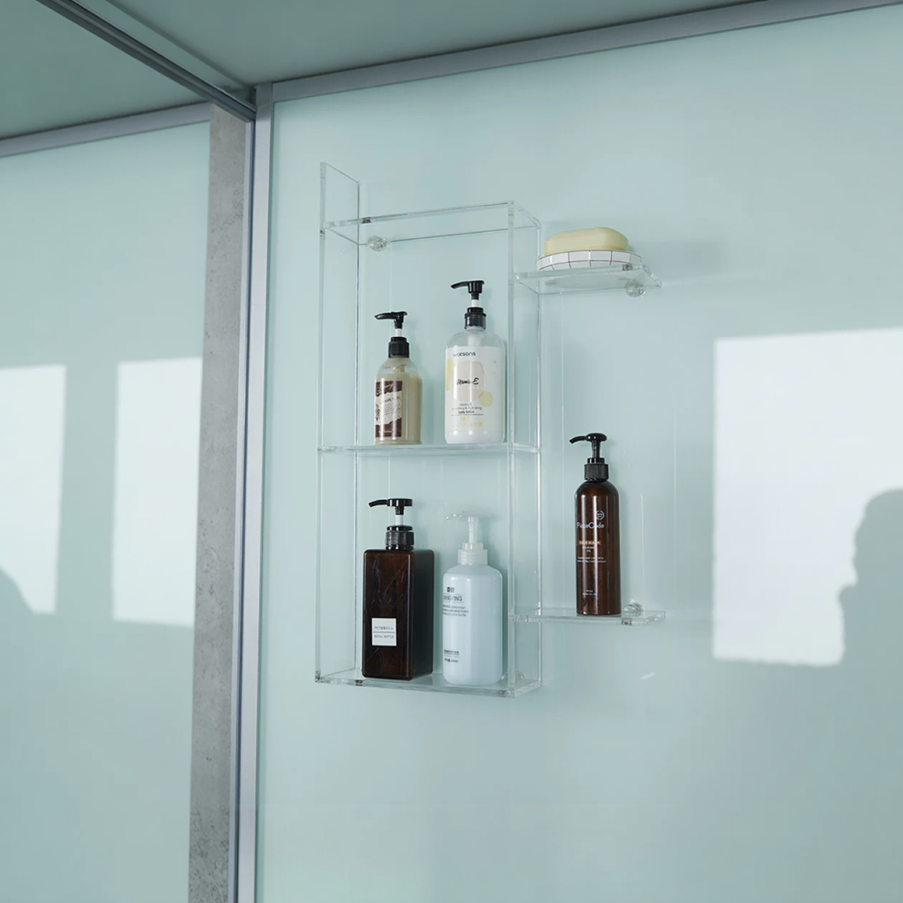 Platinum Catania-L Steam Shower