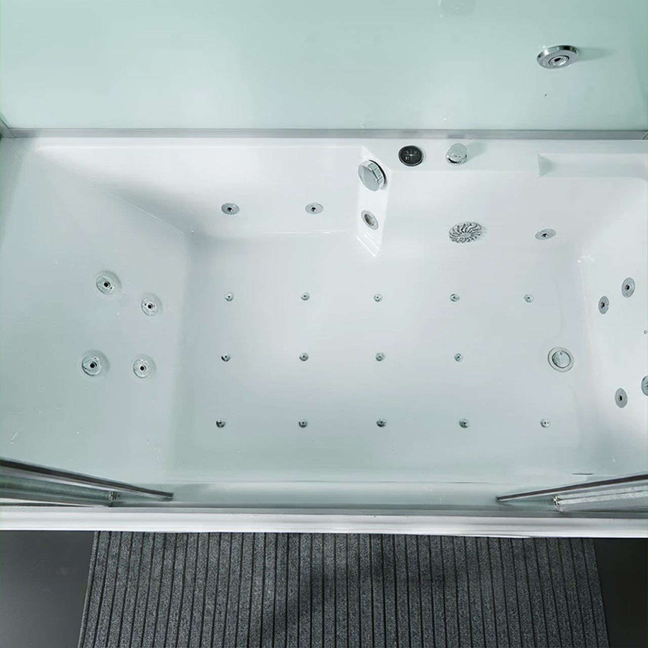 Platinum Catania-L Steam Shower