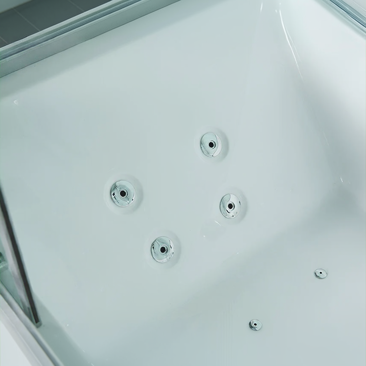 Platinum Catania-L Steam Shower