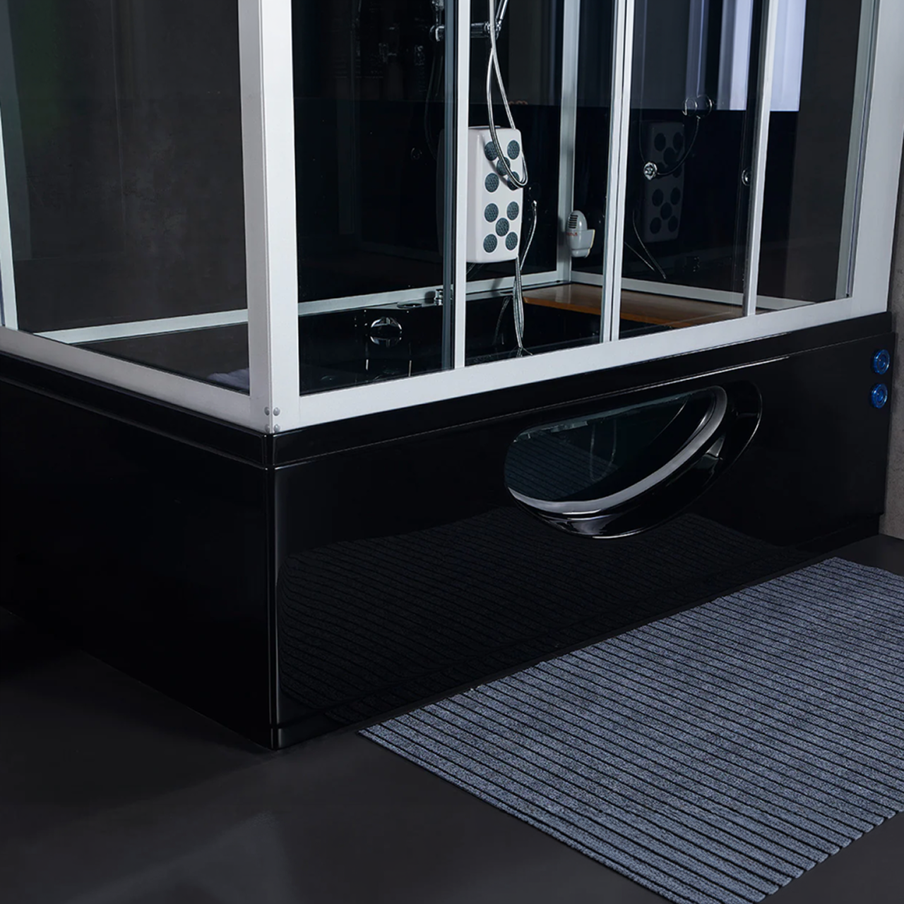 Platinum Catania-L Steam Shower