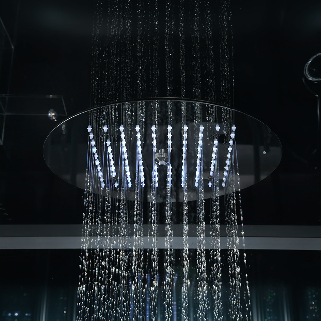 Platinum Catania-L Steam Shower