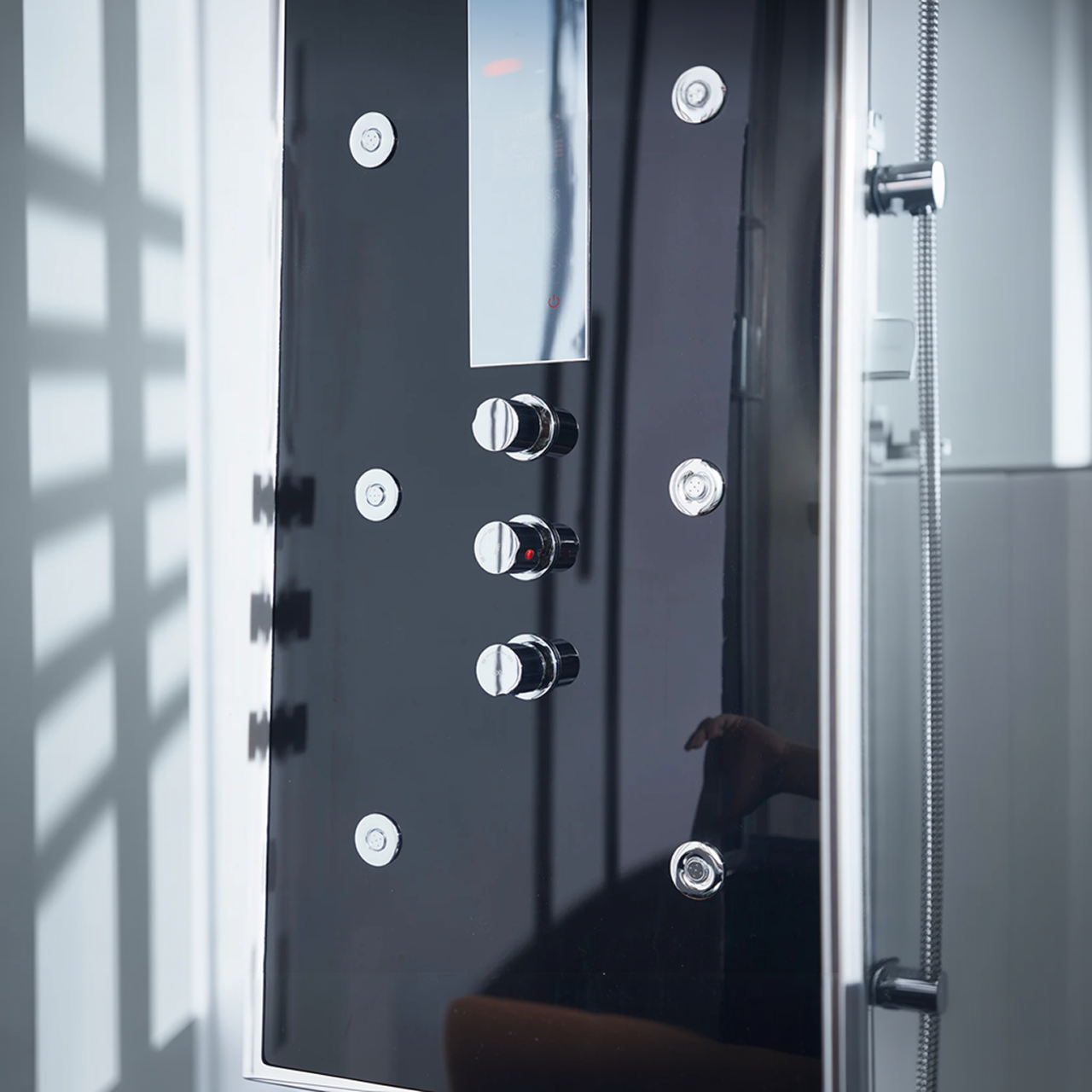 Platinum Catania-L Steam Shower