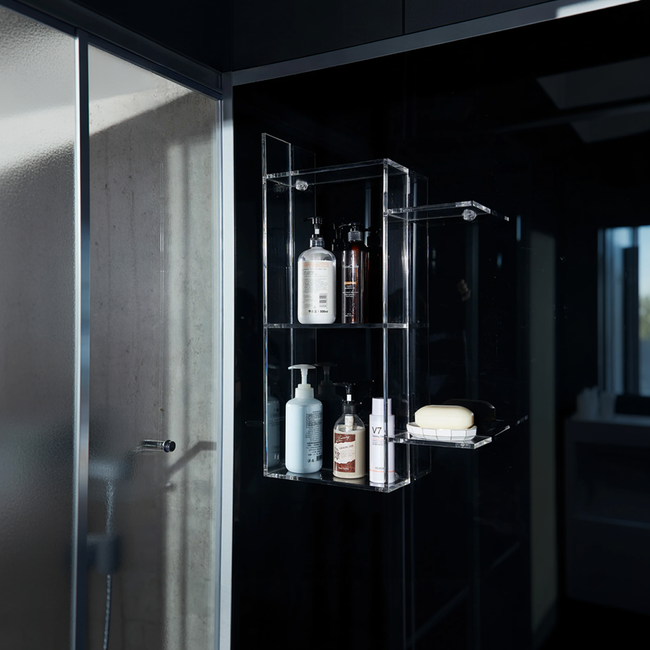 Platinum Catania-L Steam Shower