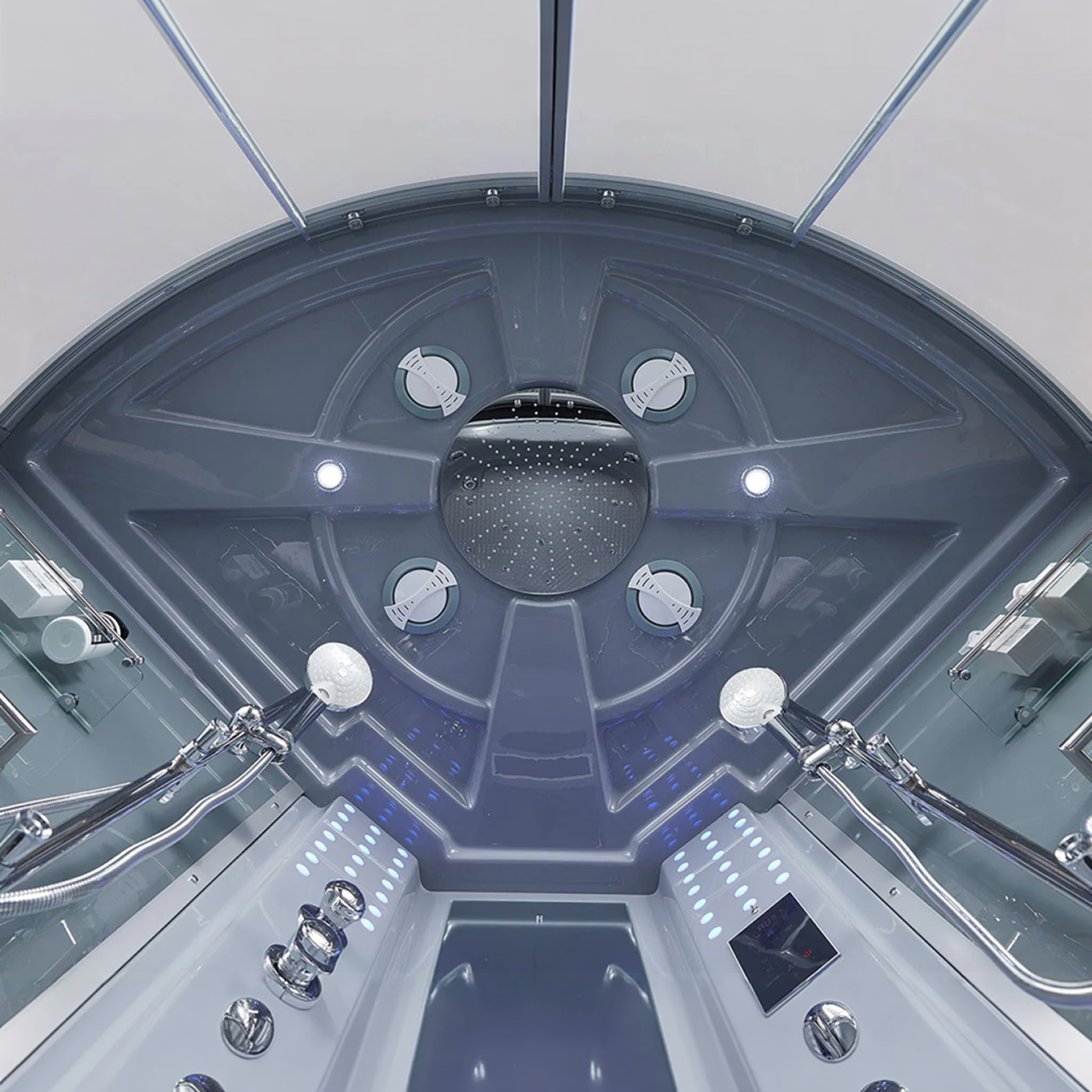 Platinum Superior Steam Shower