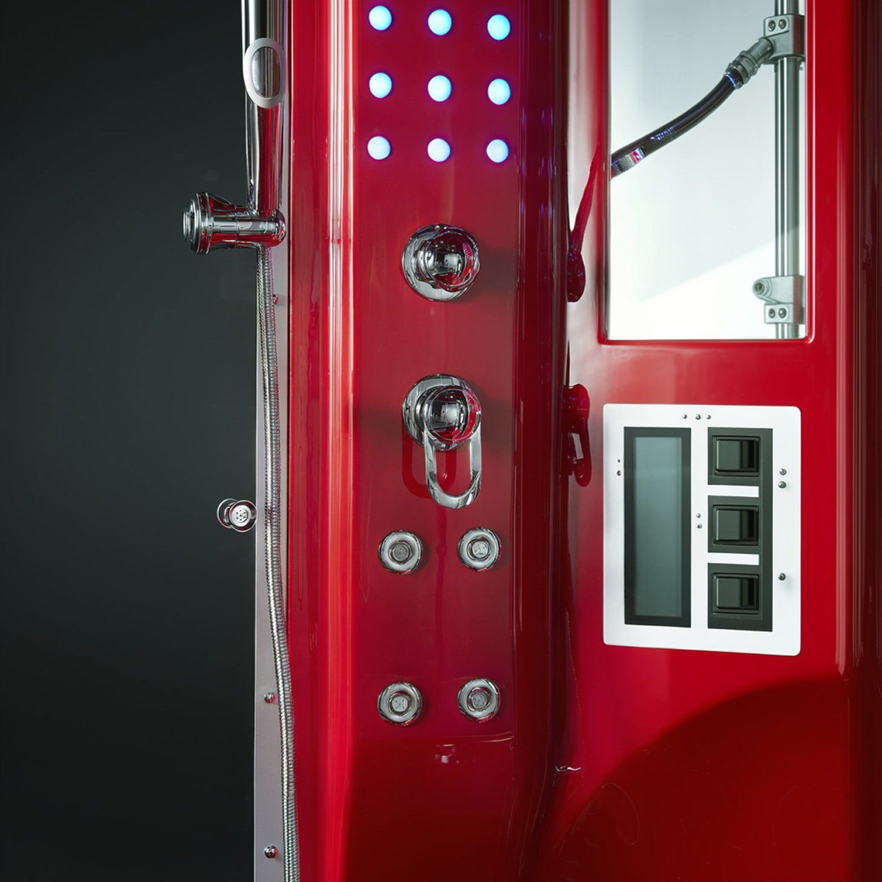 Platinum Superior Steam Shower