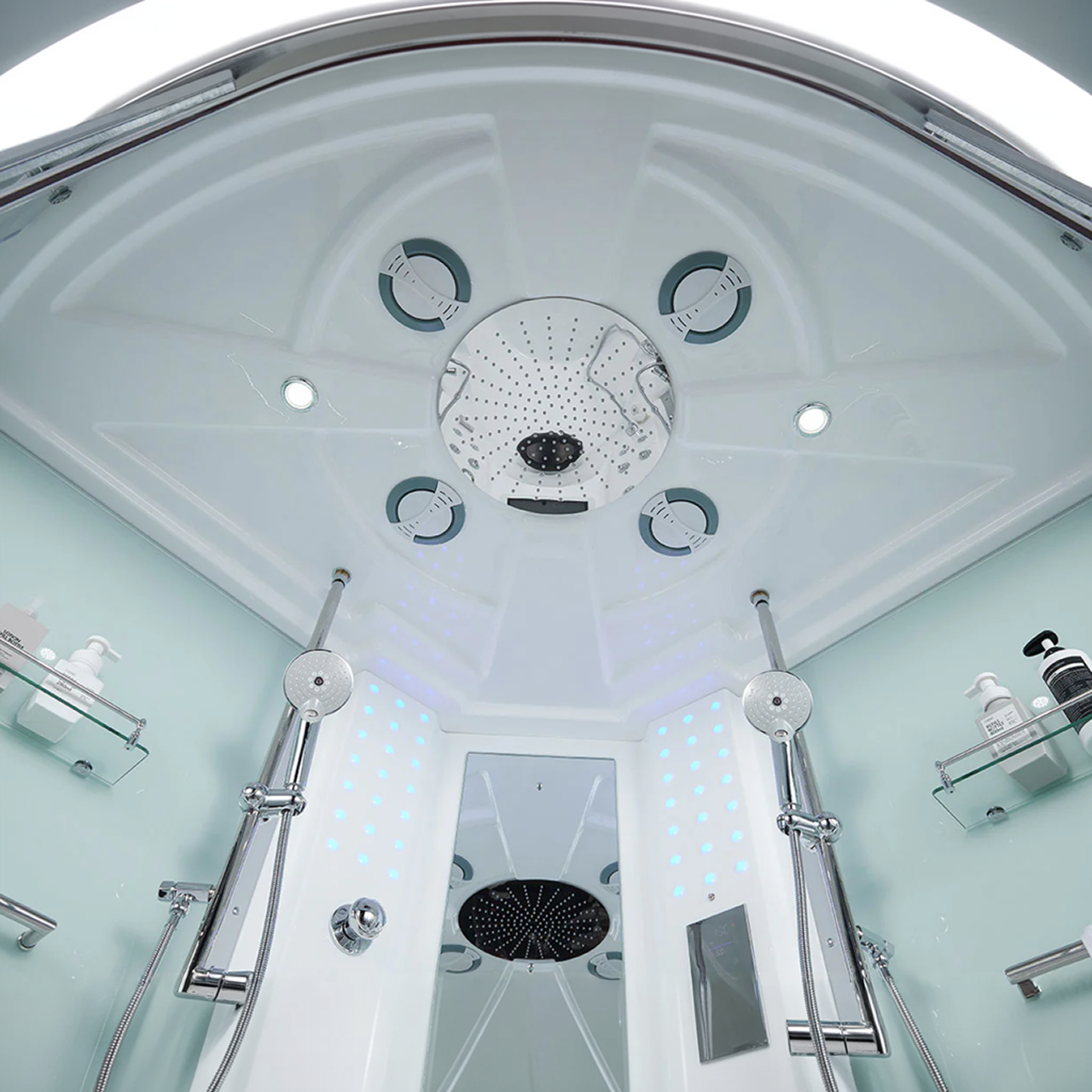 Platinum Superior Steam Shower