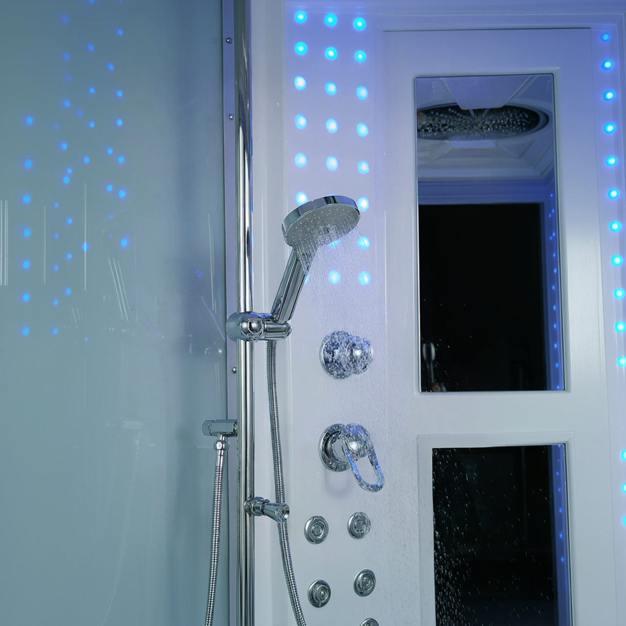 Platinum Superior Steam Shower